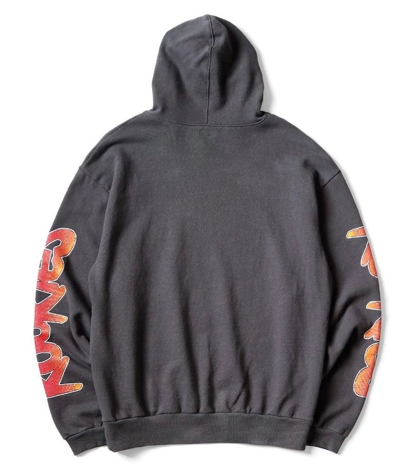 Kapital KAPITAL BUSTER PECKISH RAINBOWY pt hood hoodie sweatshirt 3 Size US L / EU 52-54 / 3 - 2 Thumbnail