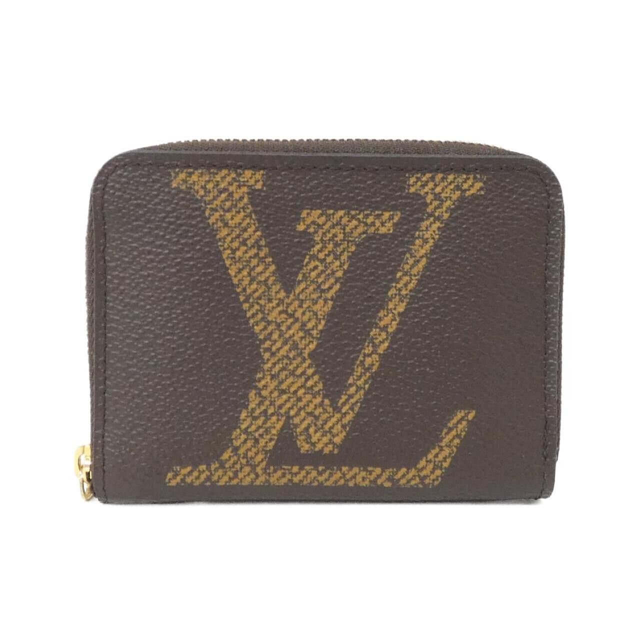 Louis Vuitton Louis Vuitton Louis Vuitton Monogram Coin Purse Textile Coin Case M69354 DUTY FREE for USA Size ONE SIZE - 1 Thumbnail