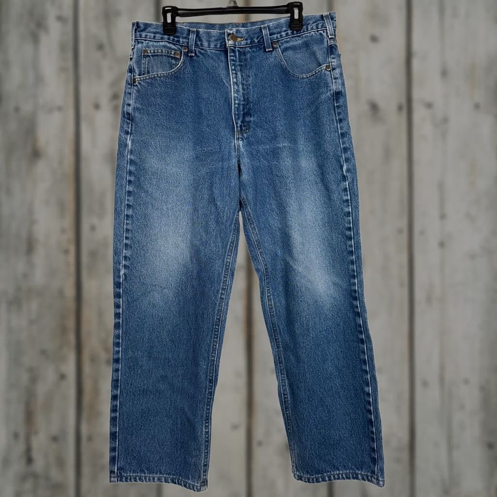 Carhartt Carhartt Jeans Shirt? Size US 36 / EU 52 - 1 Thumbnail