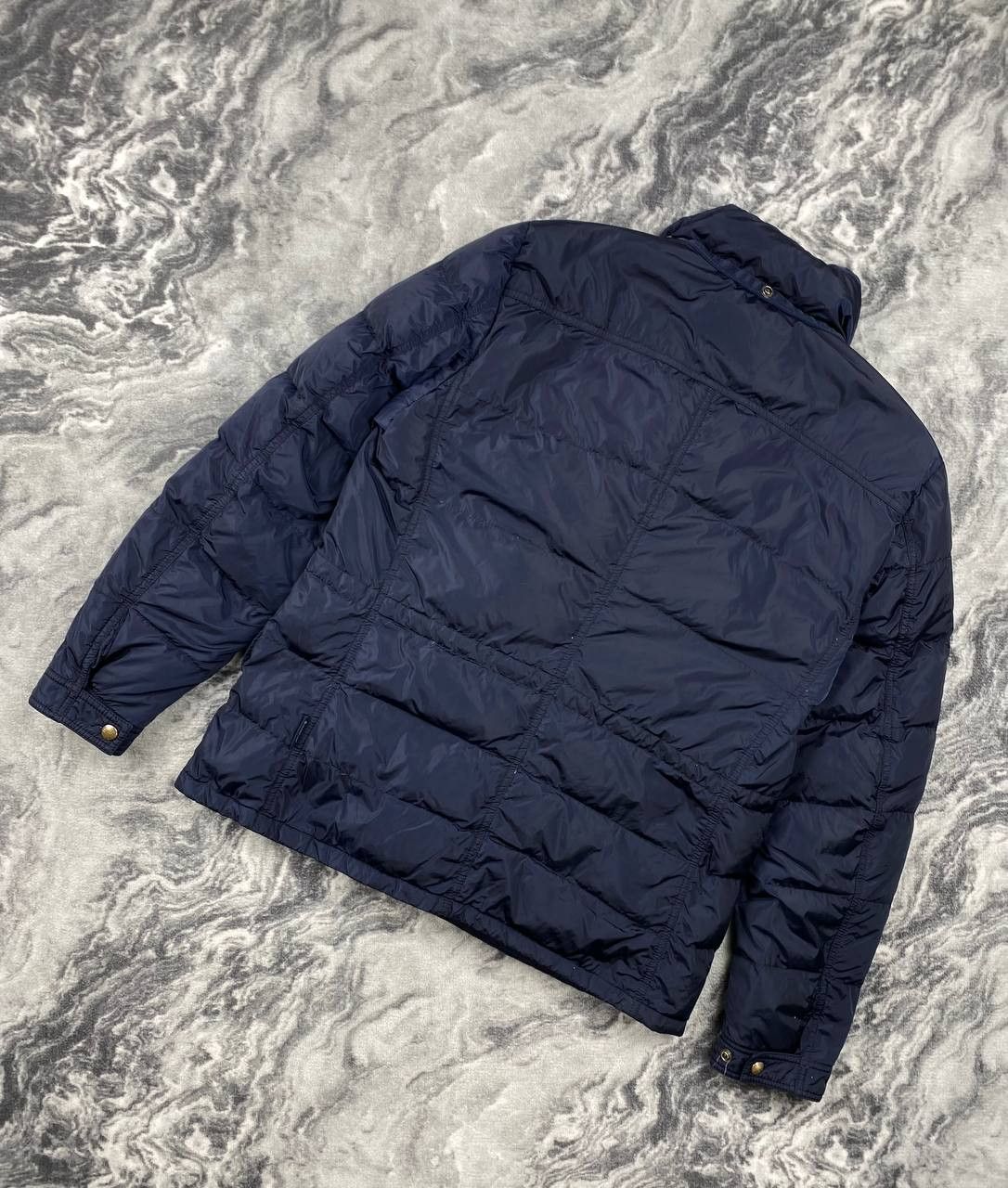 Moncler Moncler Millais Glubbotto Nylon Down Jacket Size US L / EU 52-54 / 3 - 19 Thumbnail