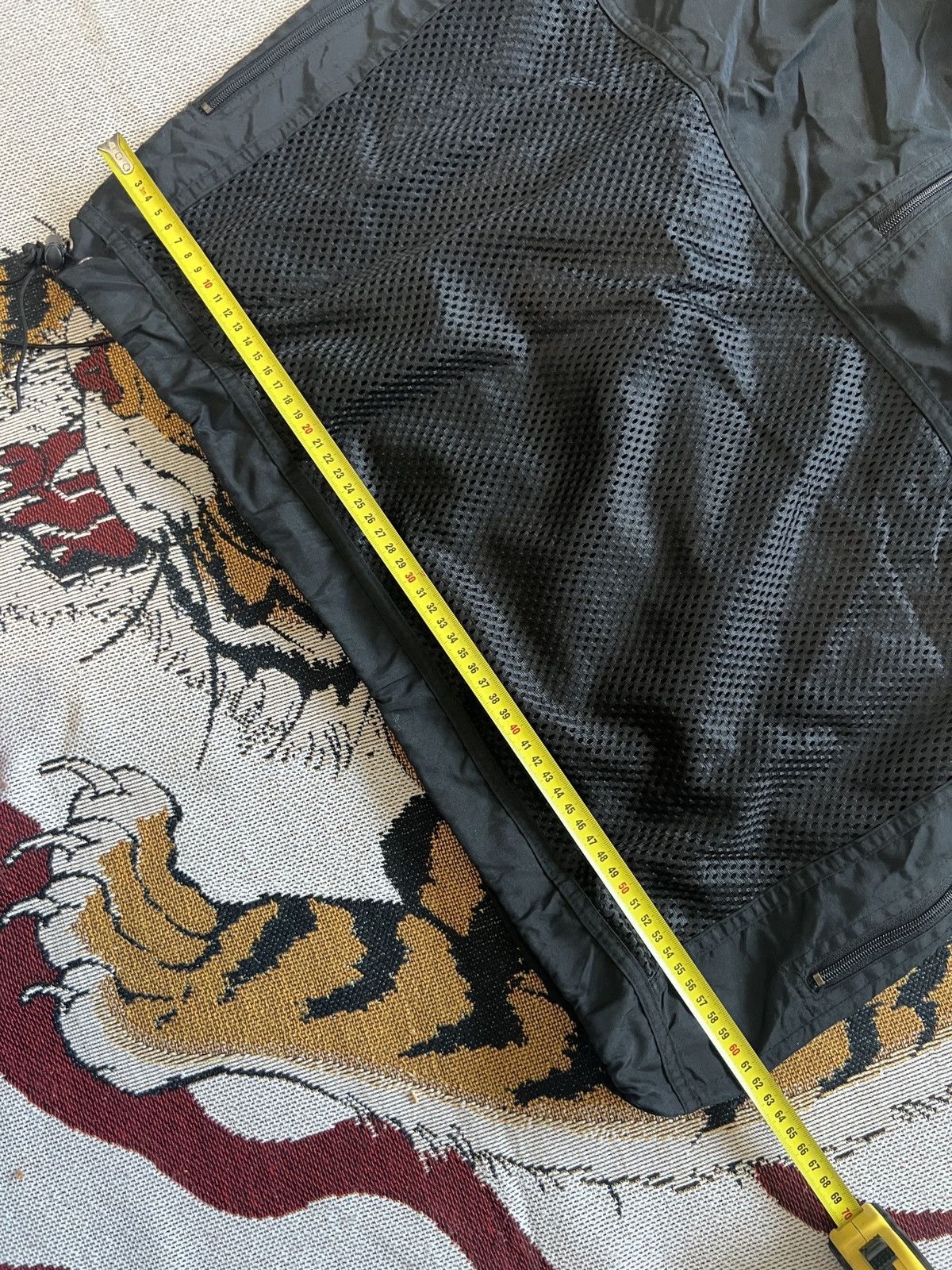 Nike ACG 1990s vintage Nike ACG 1/4 zip Anorak jacket Size US L / EU 52-54 / 3 - 10 Thumbnail