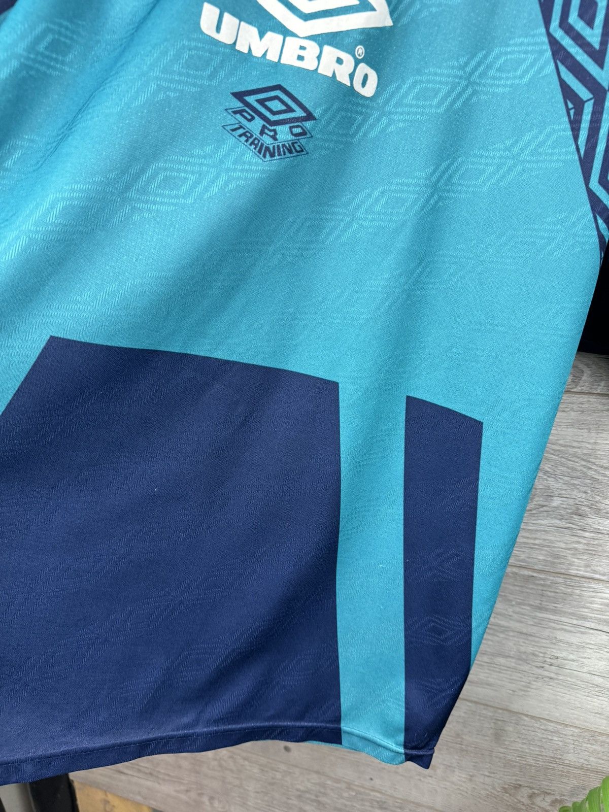 Umbro UMBRO PRO VINTAGE TRAINING TEE SIZE XL Size US XL / EU 56 / 4 - 7 Thumbnail