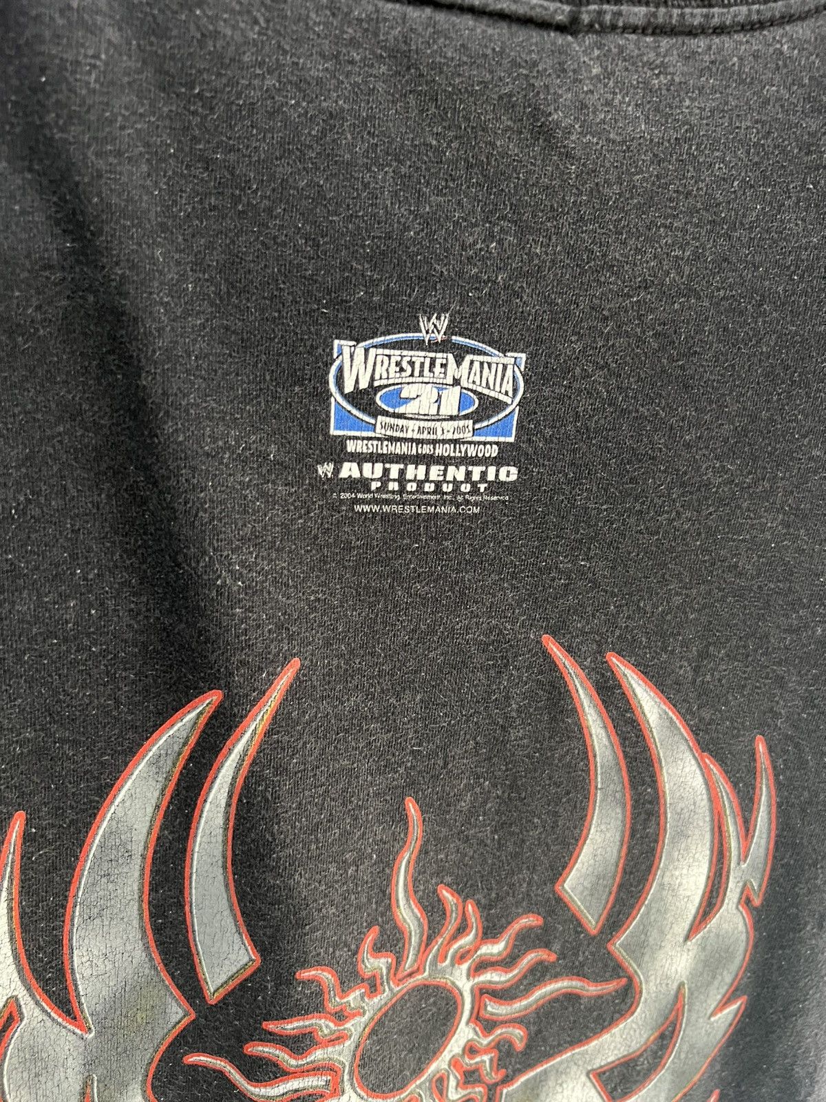 WWE 🔥Vintage 2005 WWE Batista Tee Size US M / EU 48-50 / 2 - 11 Thumbnail