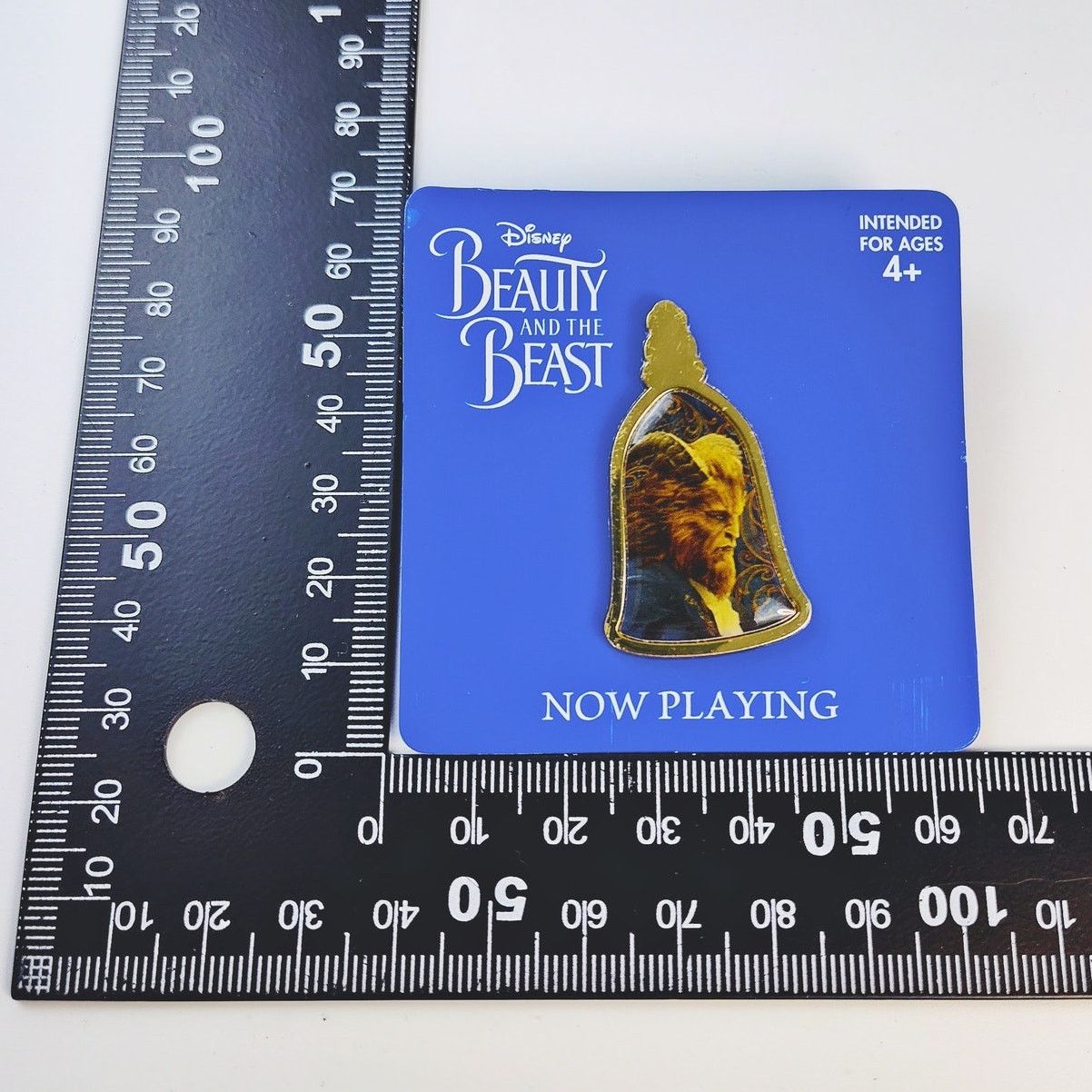 Disney Disney Beauty and the Beast Beast Pin AMC 2016 NIP Size ONE SIZE - 8 Thumbnail