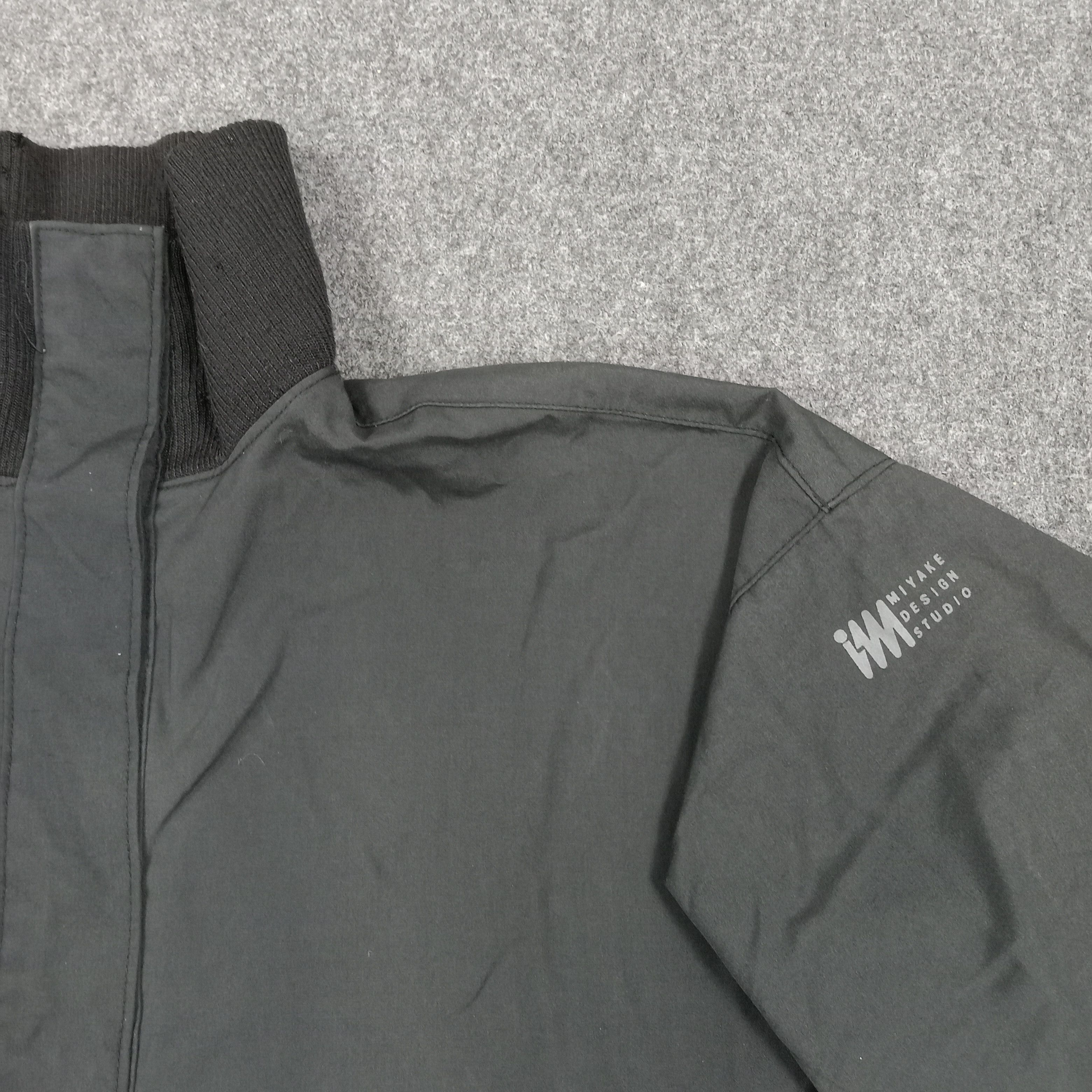 Issey Miyake Issey Miyake Japanese Designer Chore Coat Jacket C289N24 Size US XL / EU 56 / 4 - 3 Thumbnail