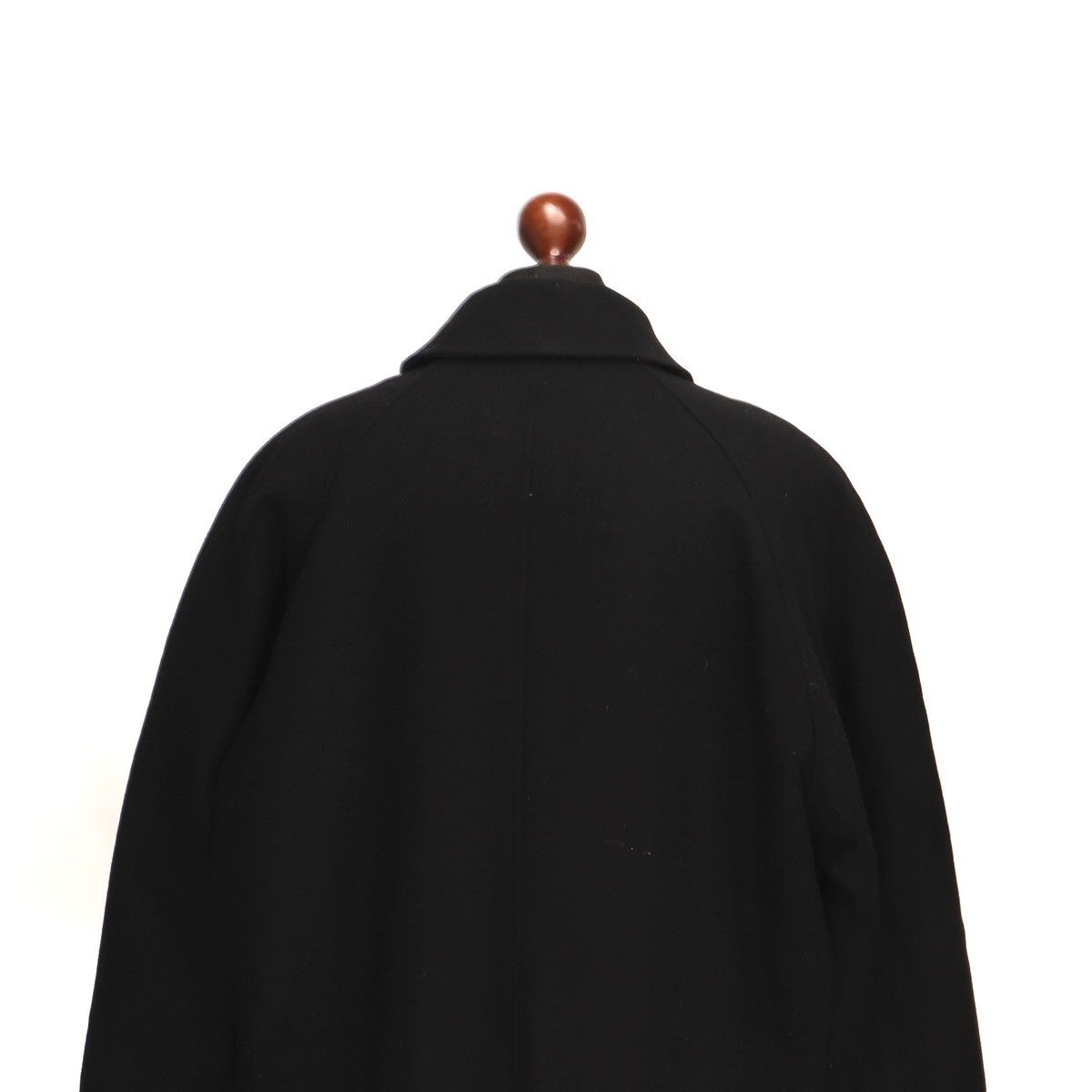 Baracuta Men’s BARACUTA Coat Wool Full Zip Jacket Black Size: XXL Size US XXL / EU 58 / 5 - 12 Thumbnail