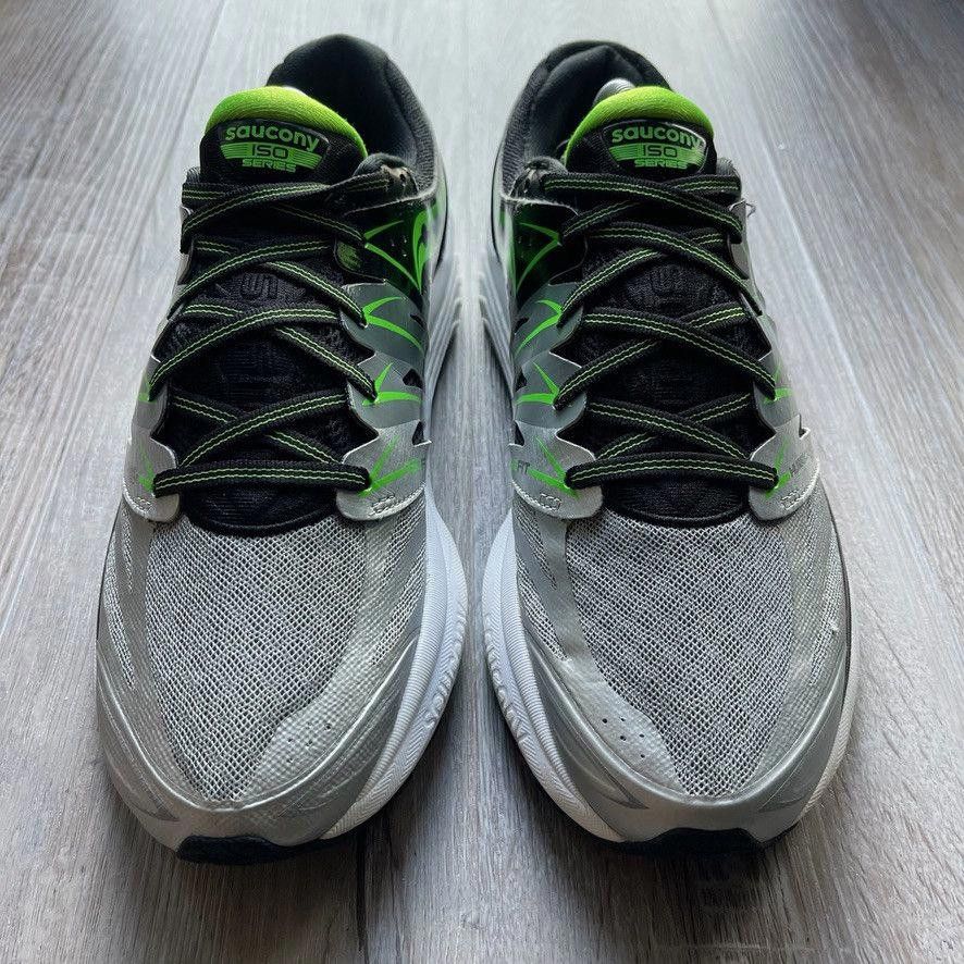 Saucony SAUCONY • Hurricane Iso 2 (10M) Size US 10 / EU 43 - 4 Thumbnail