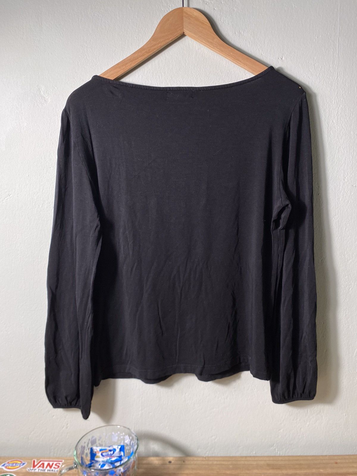 Designer × Other × Vintage Vintage MICHEL KLEIN Long Sleeve Size L / US 10 / IT 46 - 7 Thumbnail