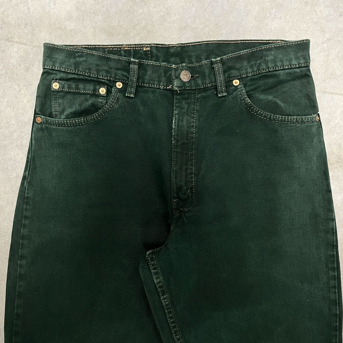 Levi's × Vintage Vintage Levi’s 550 Jeans Size US 34 / EU 50 - 5 Thumbnail