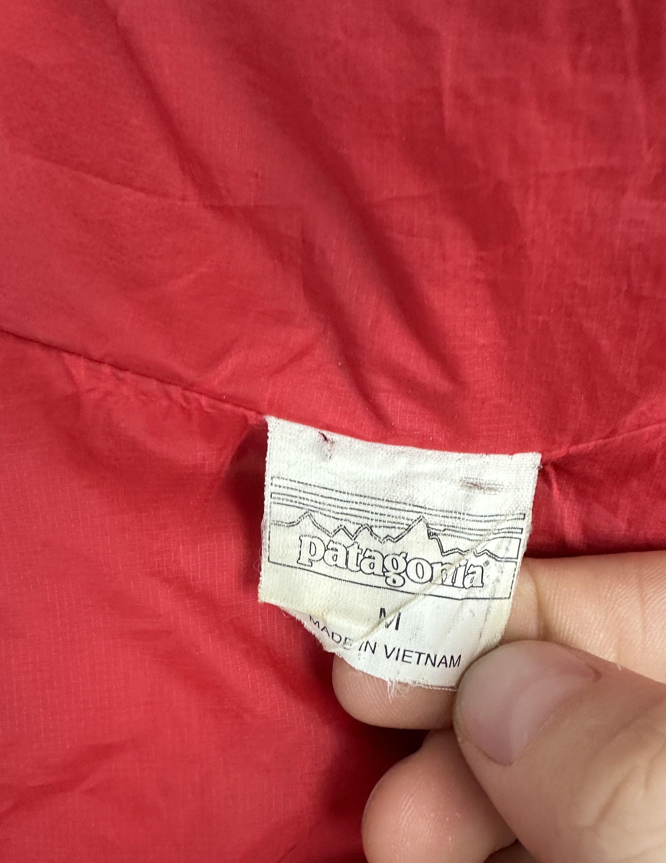 Patagonia Patagonia reversible vest jacket M Size US M / EU 48-50 / 2 - 9 Thumbnail