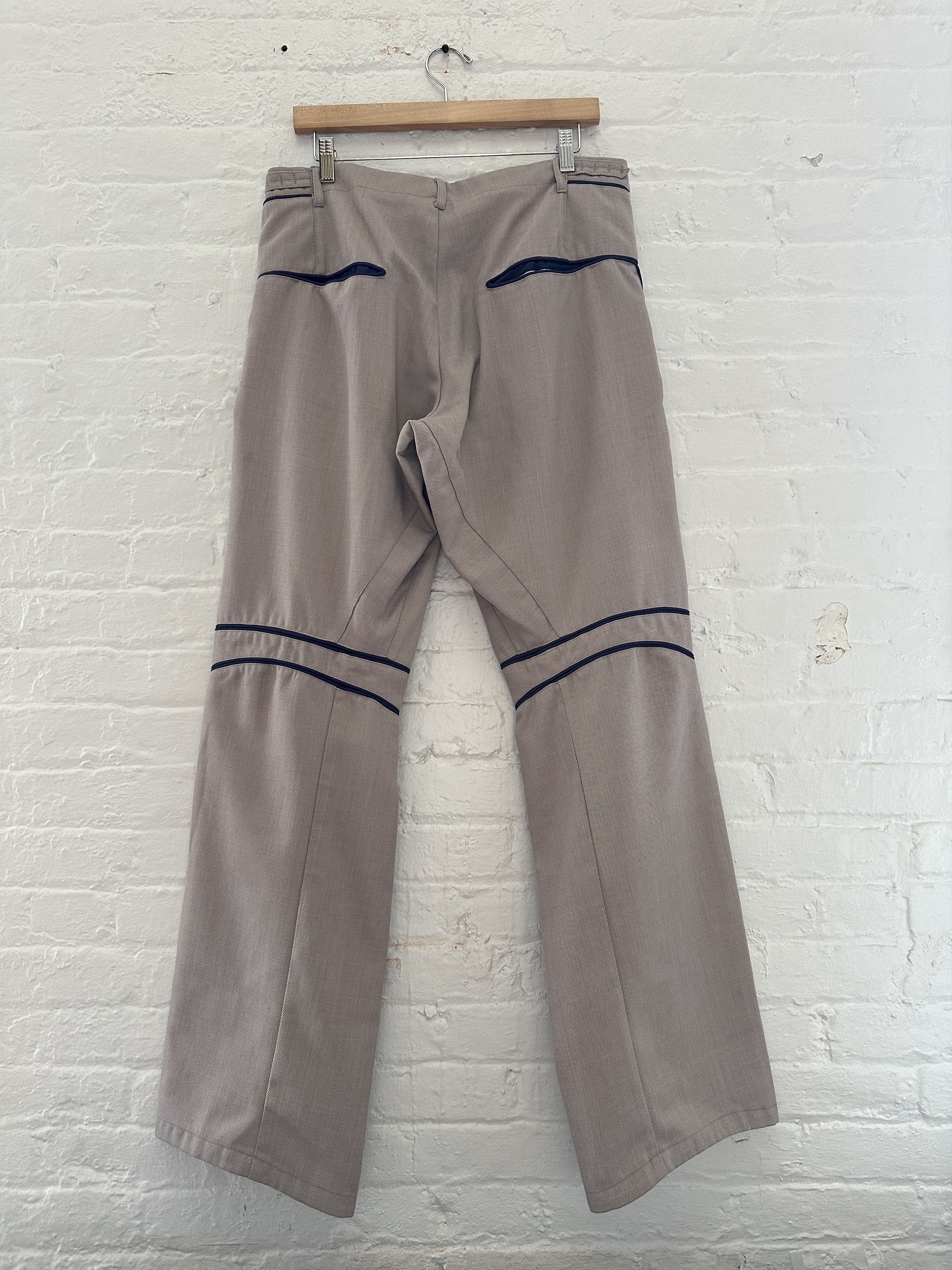 Kiko Kostadinov Kiko Kostadinov Xolo Pants Size US 33 - 4 Thumbnail