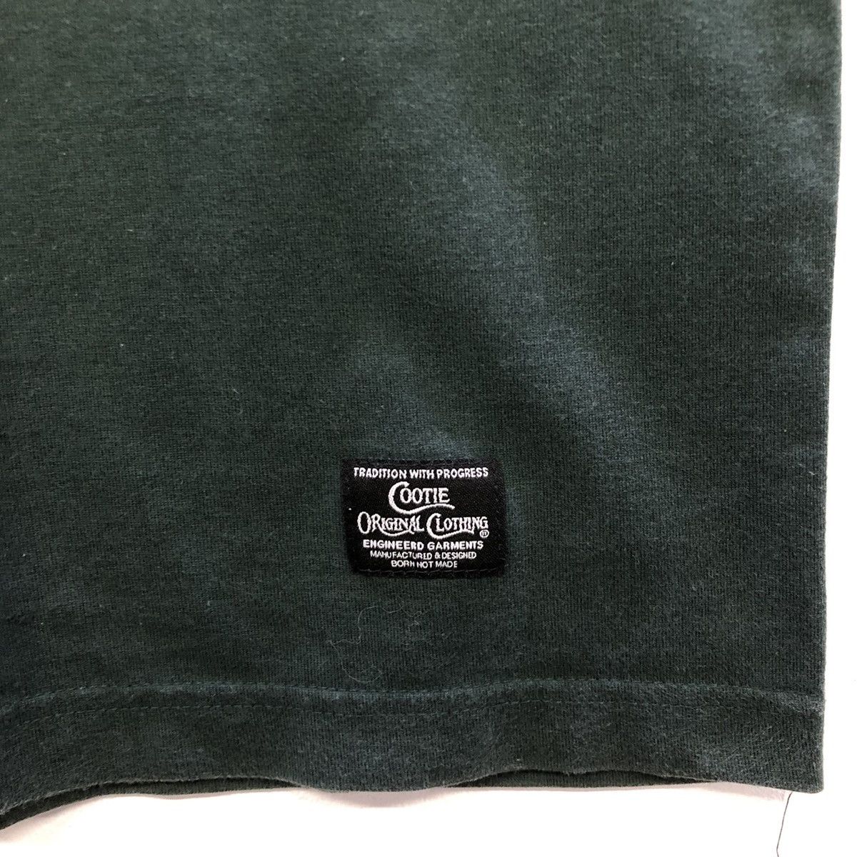 Engineered Garments Engineered Garments Cootie Original Cloting Tshirt Size US M / EU 48-50 / 2 - 6 Thumbnail