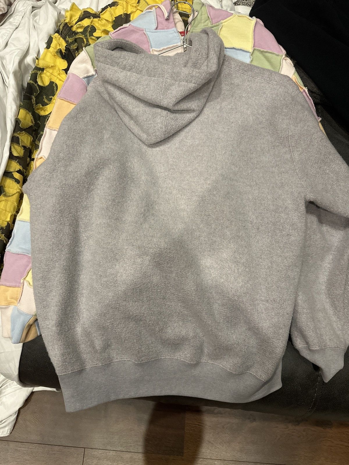 Supreme Supreme Inside Out Hoodie Size US M / EU 48-50 / 2 - 2 Thumbnail