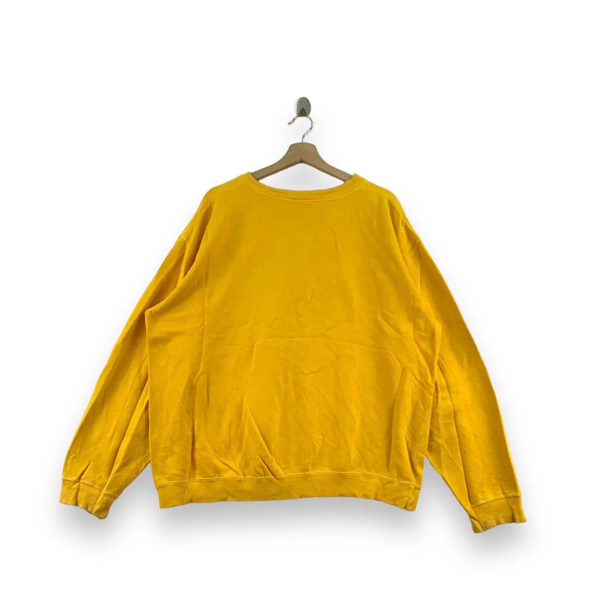 Vintage Vintage YOLORS HEART ATTACKER Super Lover Sweatshirt Size XXL / US 16-18 / IT 52-54 - 4 Thumbnail