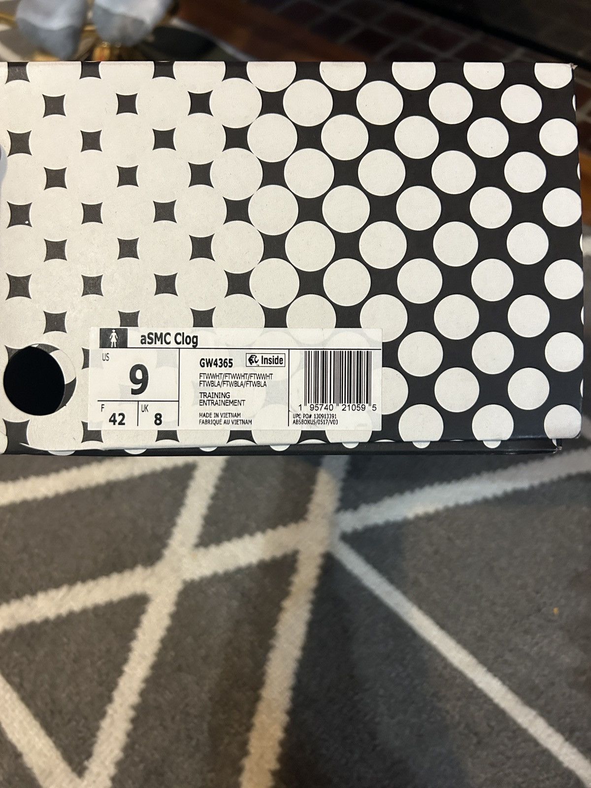 Adidas Adidas aSMC Clog Size US 9 / IT 39 - 6 Thumbnail