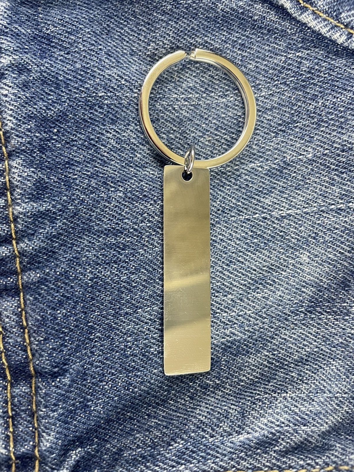 Other Love You More Keychain Size ONE SIZE - 2 Thumbnail