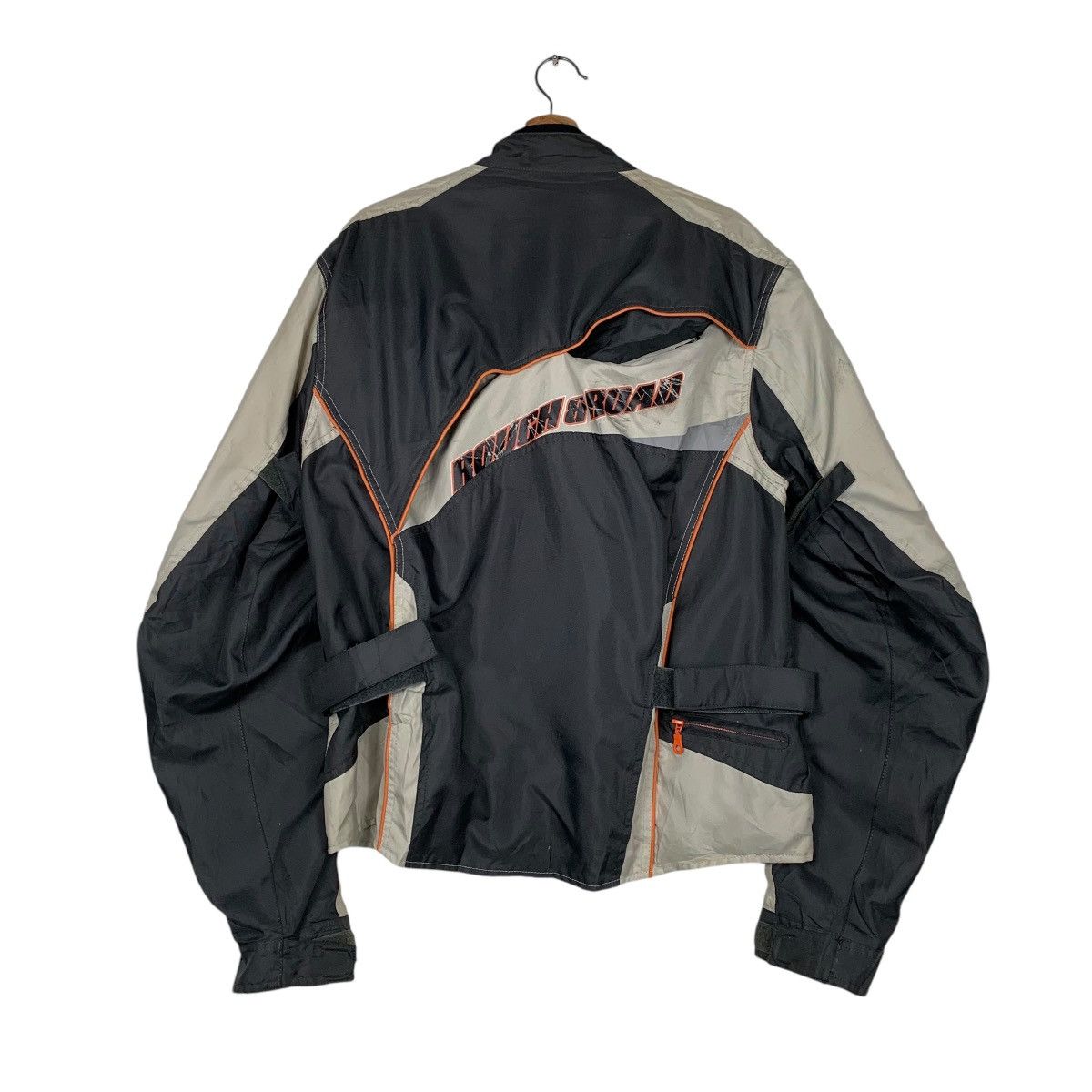 Japanese Brand Rough & Road Racing Motorcycle Riding Jacket Size US XL / EU 56 / 4 - 7 Thumbnail