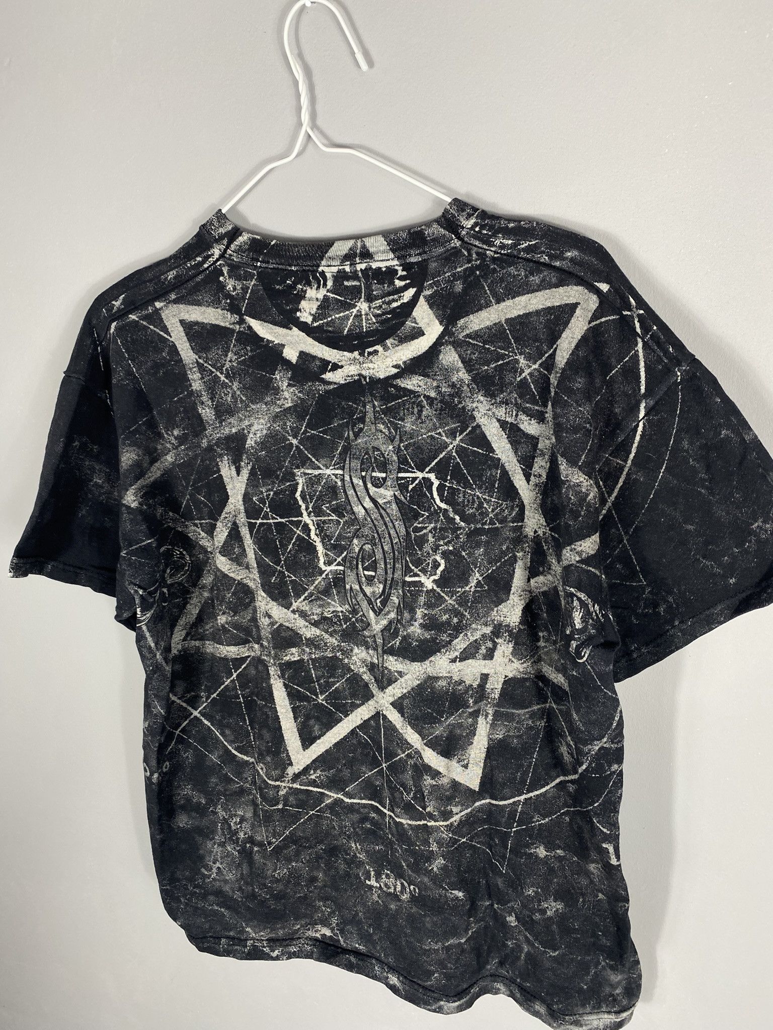 Slipknot Slipknot All Hope Is Gone Bintage T-Shirt 2010 Rock Tee Size US XL / EU 56 / 4 - 5 Thumbnail