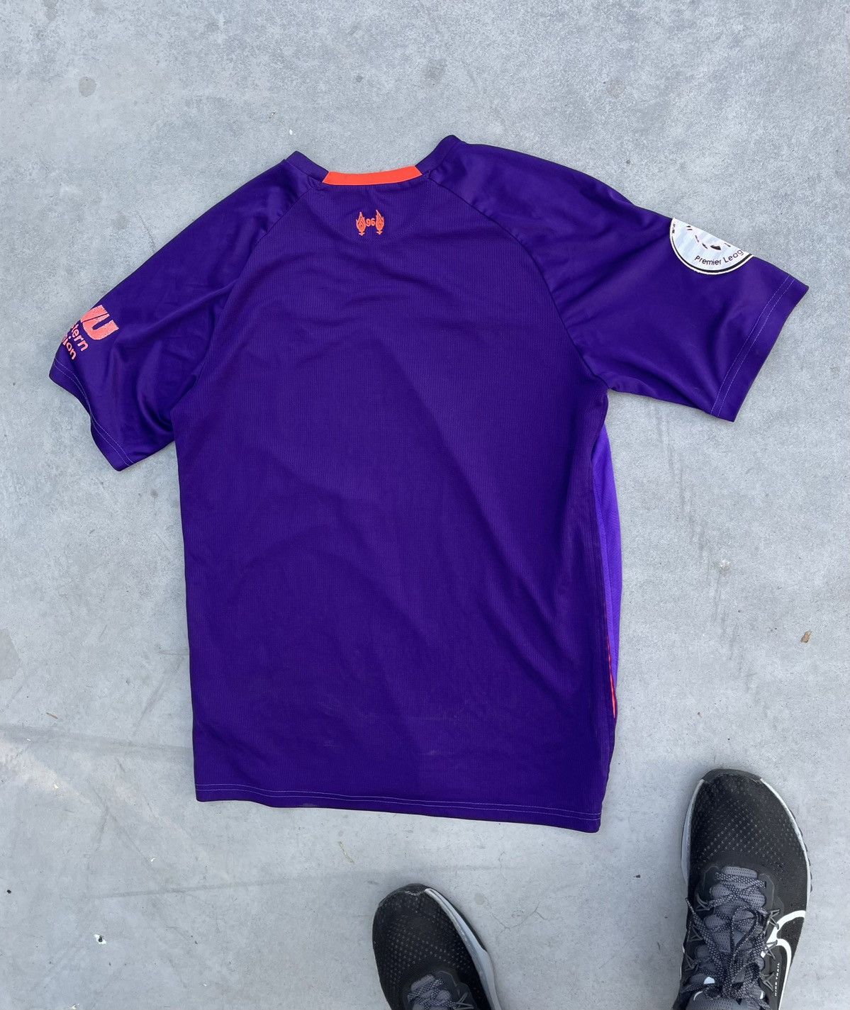 New Balance Vintage New Balance Liverpool Soccer Jersey Y2K Blokecore Size US M / EU 48-50 / 2 - 7 Thumbnail