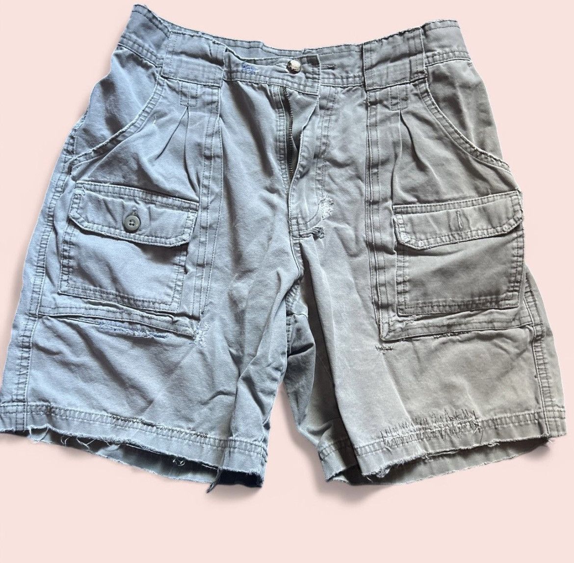 Vintage ⭐️Vintage shorts⭐️ Size 30" / US 8 / IT 44 - 1 Thumbnail