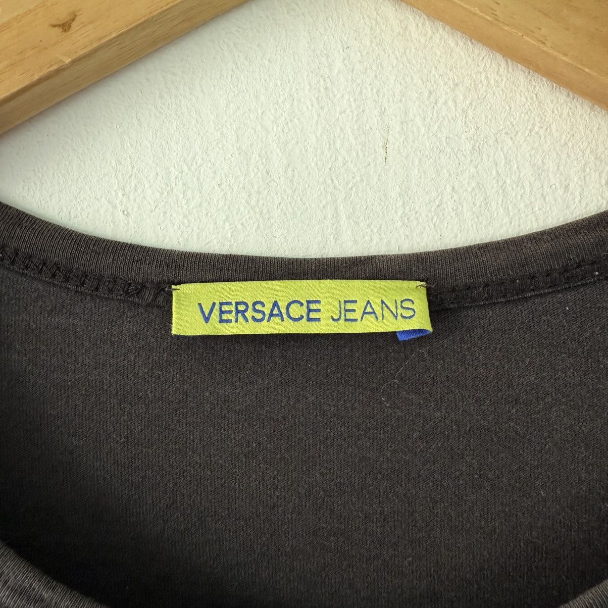 Versace Jeans Couture Long live Punk By Versace Jeans Size US L / EU 52-54 / 3 - 5 Thumbnail