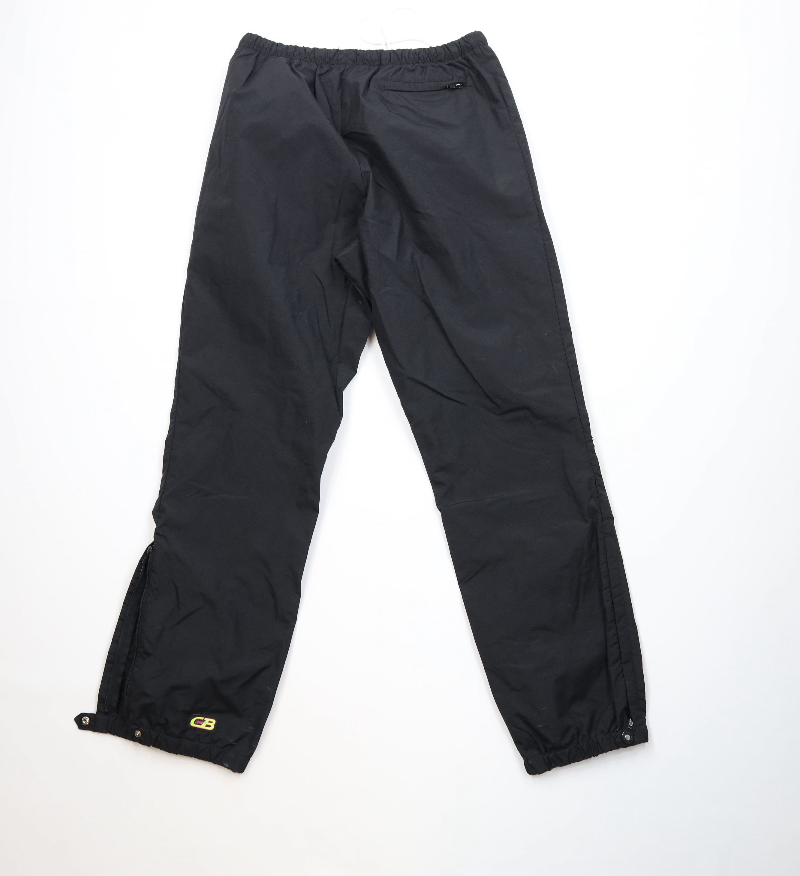 Vintage Vintage 80s Streetwear Waterproof Windbreaker Pants USA Size US 36 / EU 52 - 14 Thumbnail