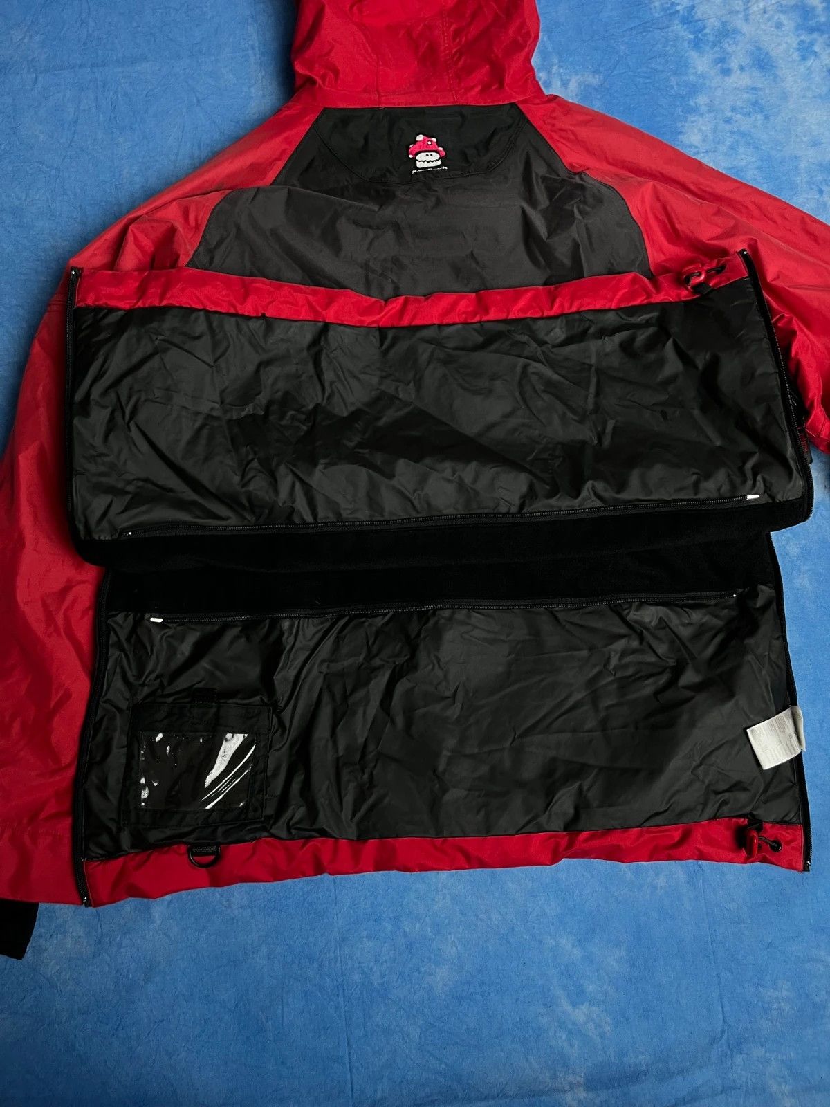 Vintage Vintage KanaBeach 00s Anorak Jacket Size US XL / EU 56 / 4 - 11 Thumbnail