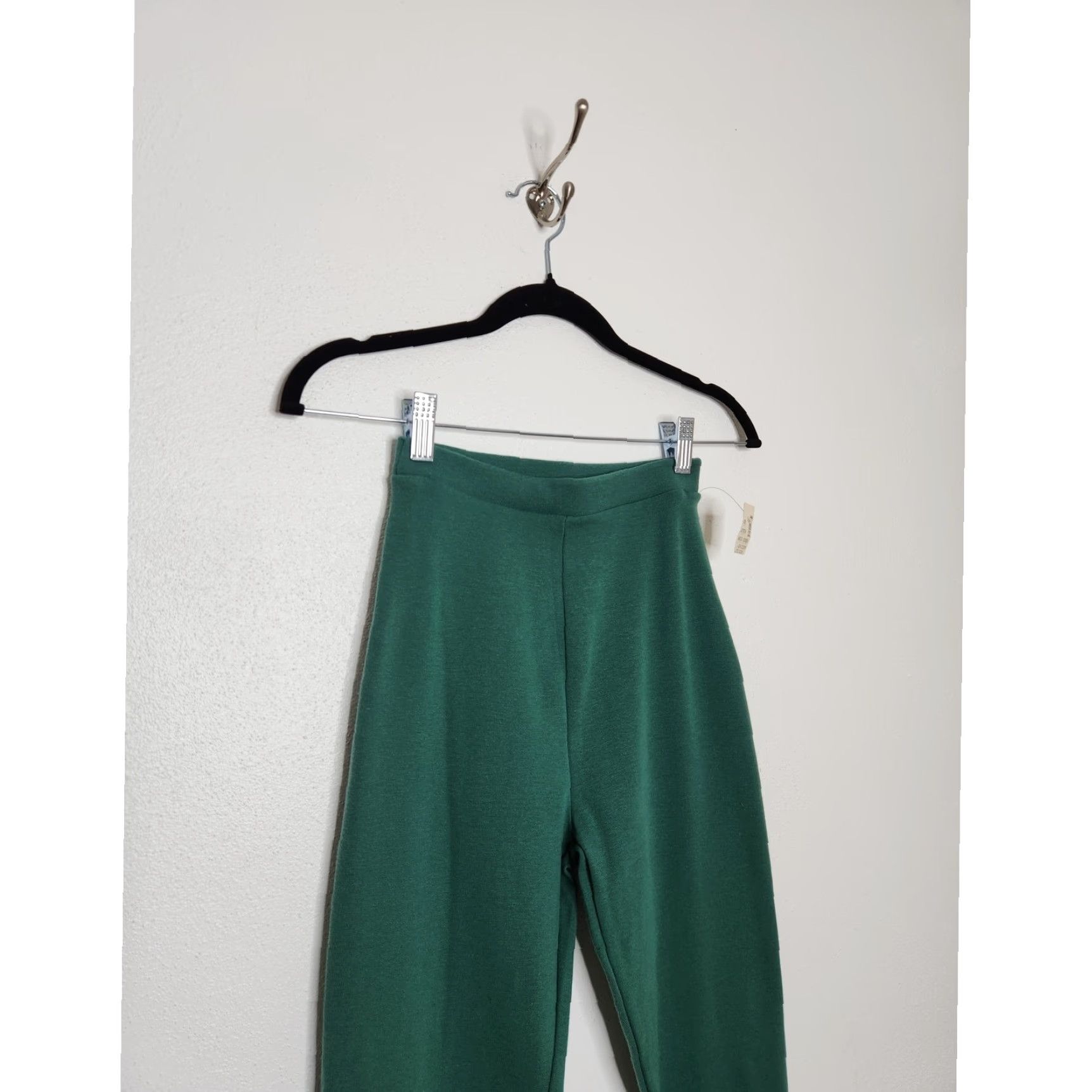 Vintage VINTAGE Style New York Women Leggings Shirt? Size 28" / US 6 / IT 42 - 2 Thumbnail