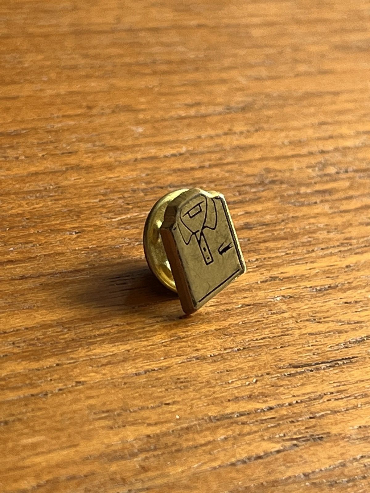 Vintage Lacoste polo mini vintage pin (rare) Size ONE SIZE - 4 Thumbnail