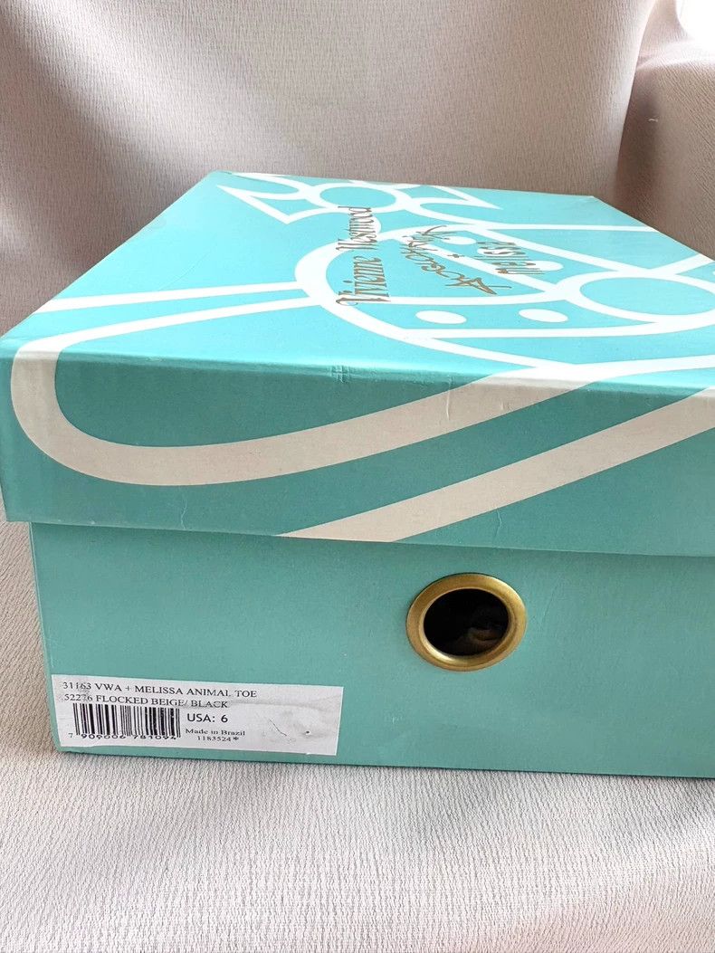 Vivienne Westwood Vivienne Westwood high-heeled shoes Size US 6.5 / IT 36.5 - 8 Thumbnail