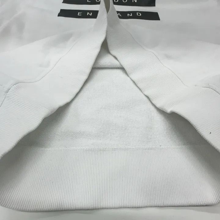 Burberry Burberry Burberry Men's Cotton Long Sleeve Sweatshirt-2507 Size US M / EU 48-50 / 2 - 8 Thumbnail