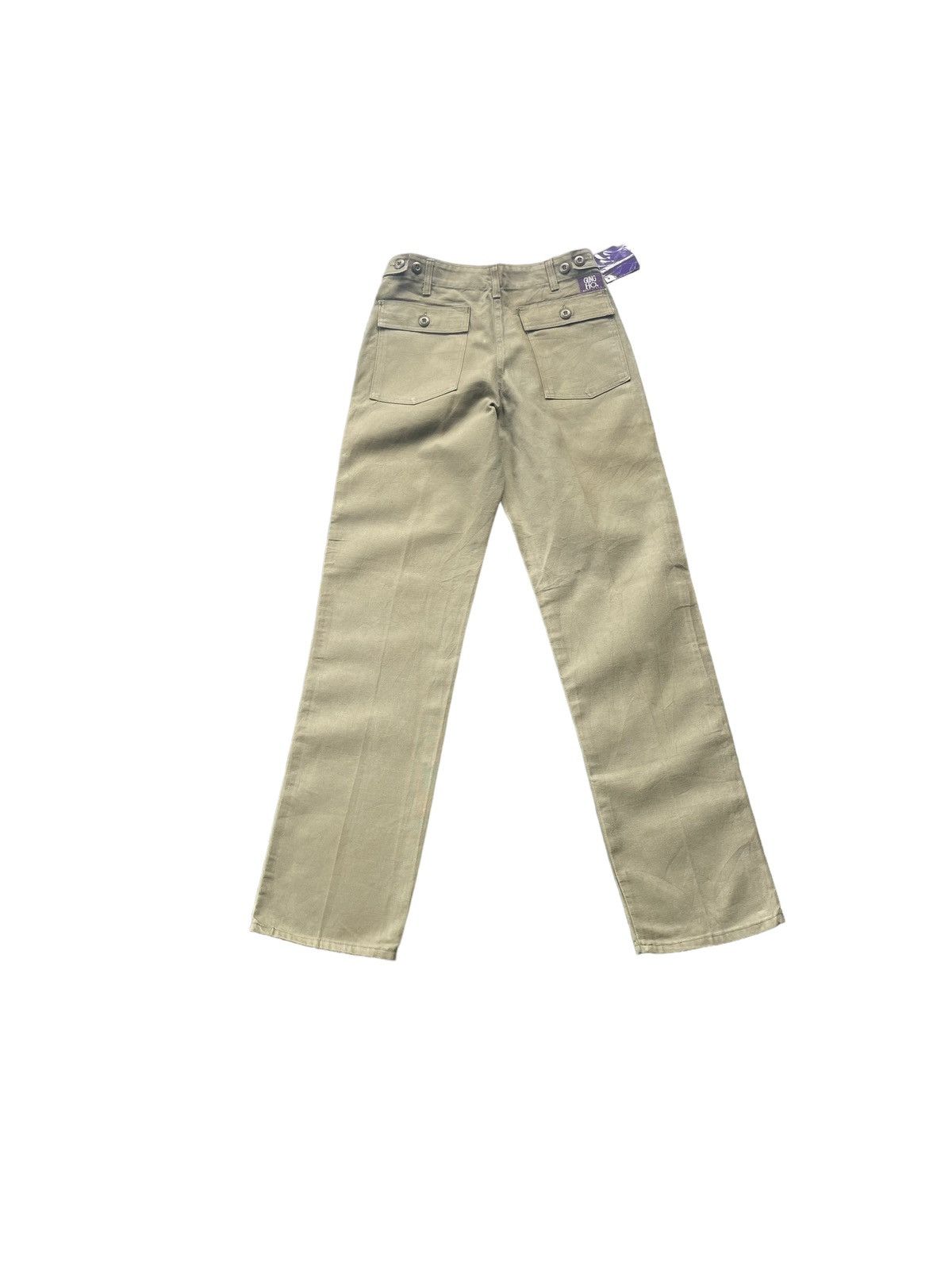 Vintage Vintage Deadstock Gung Ho Baker Pant Size US 29 - 9 Thumbnail