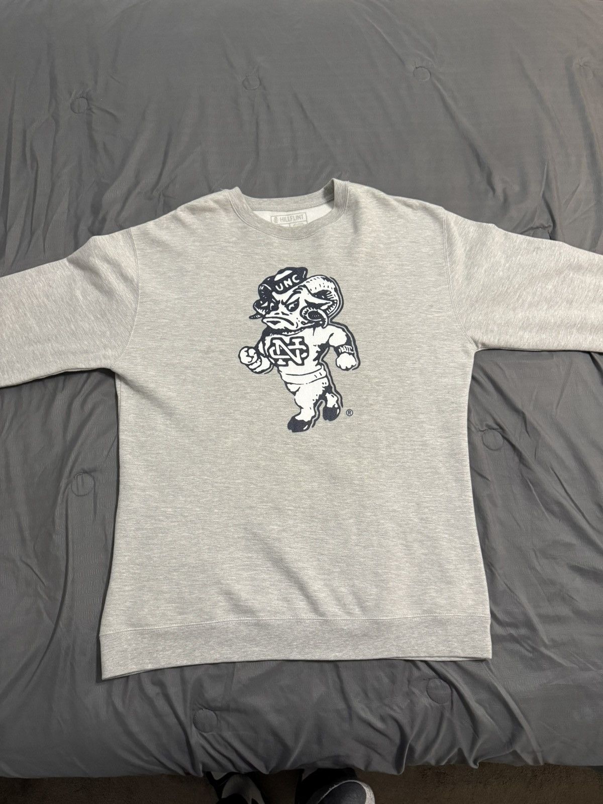 Hillflint Hillflint UNC North Carolina Tar Heels top sweater Size US XXL / EU 58 / 5 - 1 Thumbnail