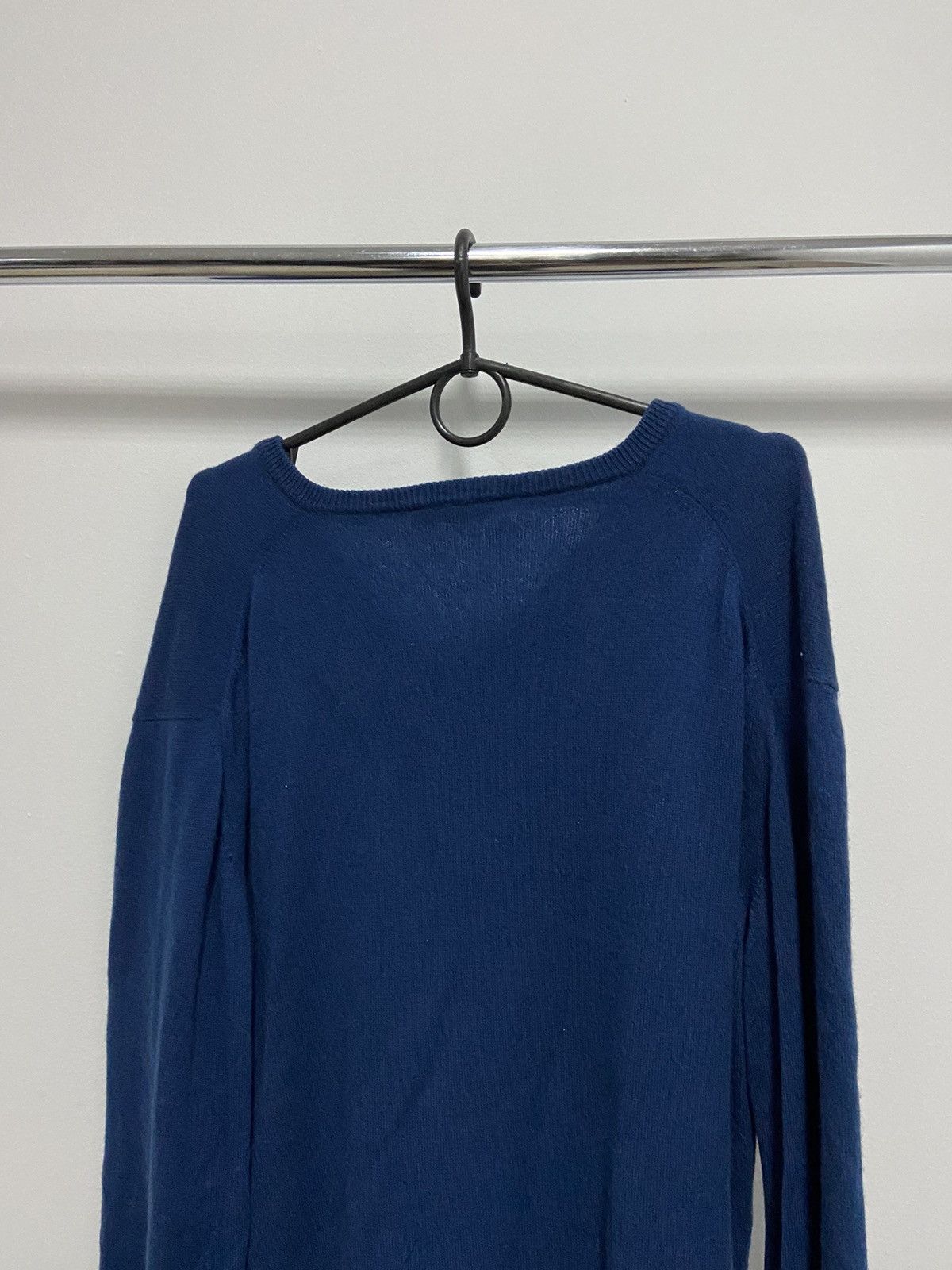 Loro Piana × Vintage Loro piana sweater knitted vintage cotton luxury Size US L / EU 52-54 / 3 - 4 Thumbnail