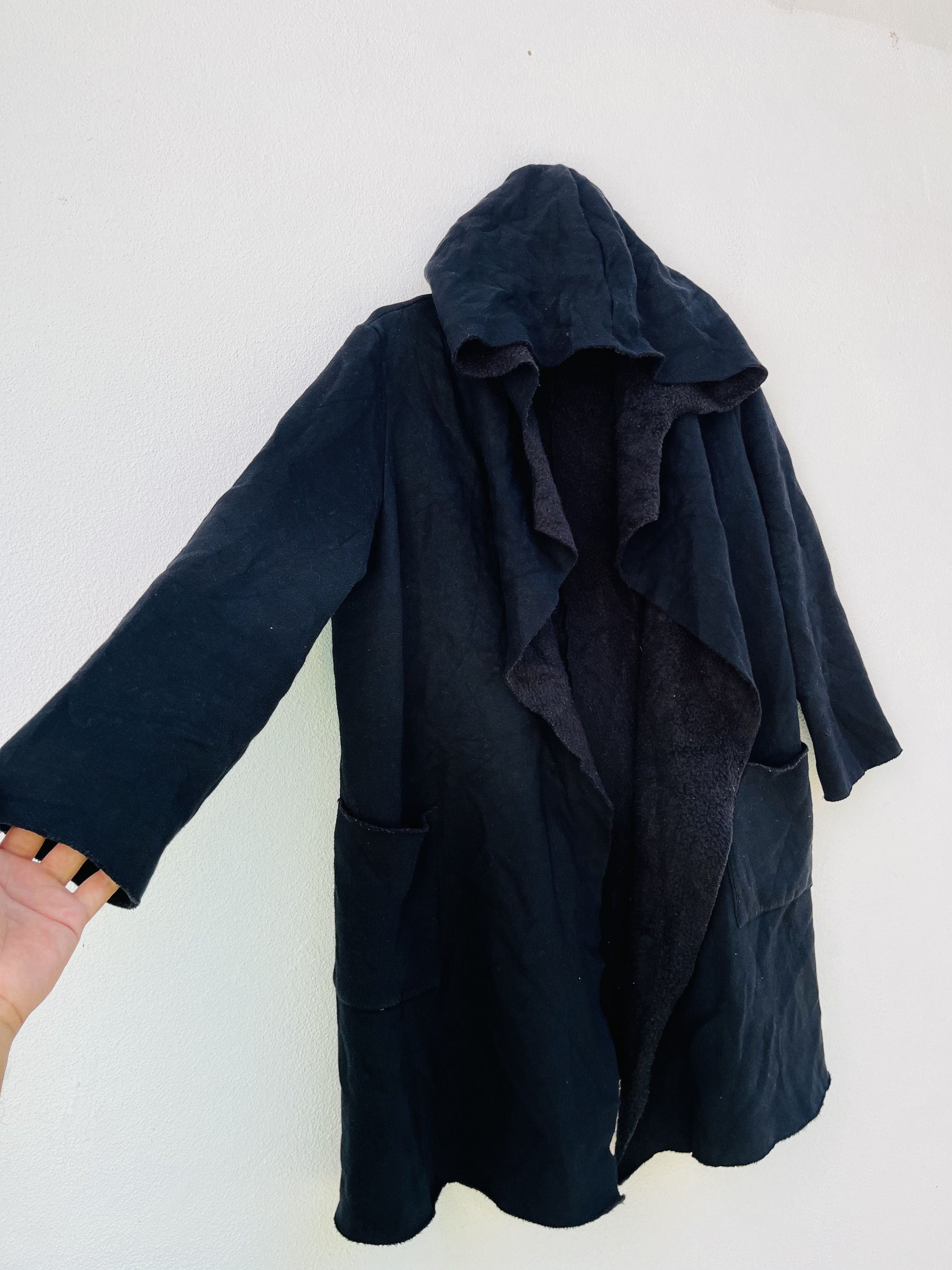Japanese Brand × Vintage Vintage Mizuiro Ind Japanese Designer Fashion Style Jacket Size M / US 6-8 / IT 42-44 - 4 Thumbnail
