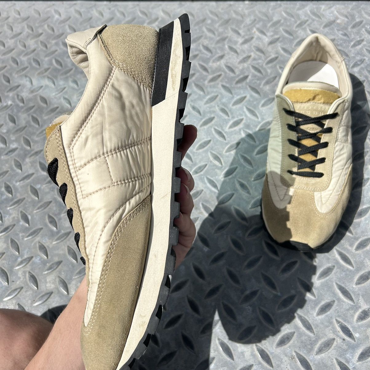 Maison Margiela Maison Margiela 22 Retro Runner Sneaker Size US 9 / EU 42 - 4 Thumbnail