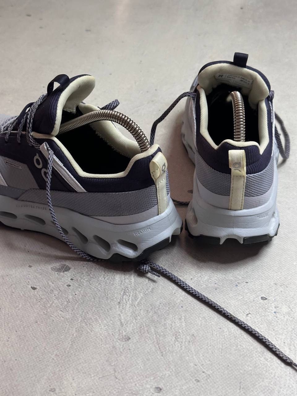 On On Running Cloudhorizon Waterproof Trail Shoes EU40 US8.5 Size US 8.5 / IT 38.5 - 4 Thumbnail