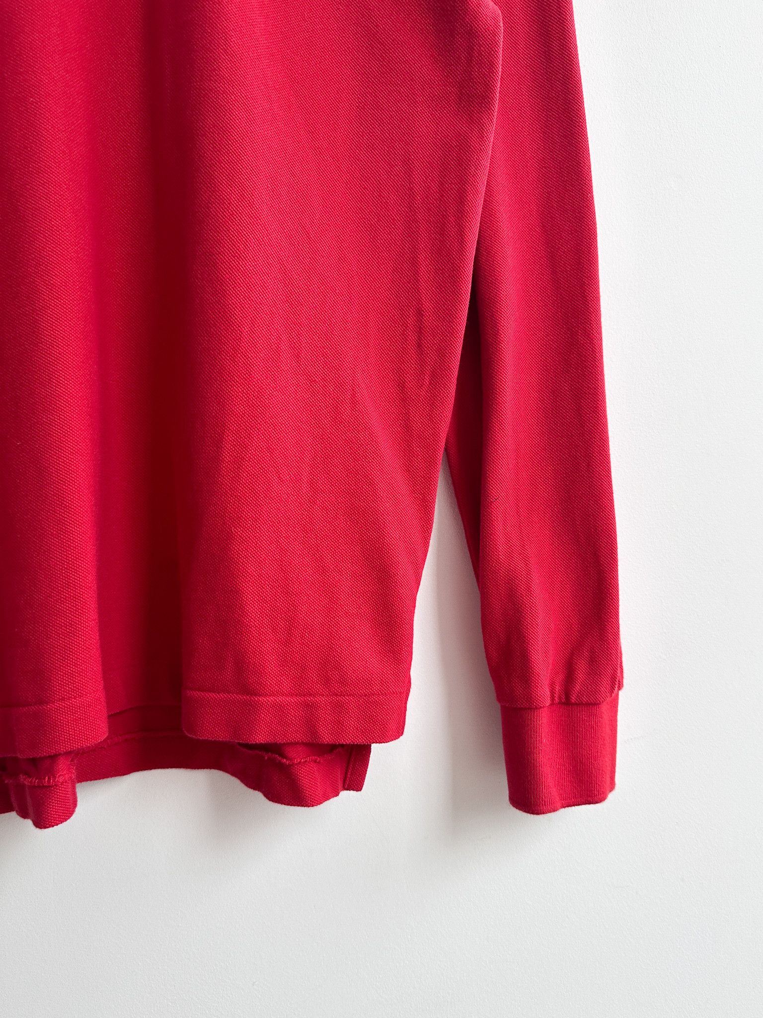 Polo Ralph Lauren Ralph Lauren Longsleeve Rugby Polo Shirt Size US S / EU 44-46 / 1 - 4 Thumbnail
