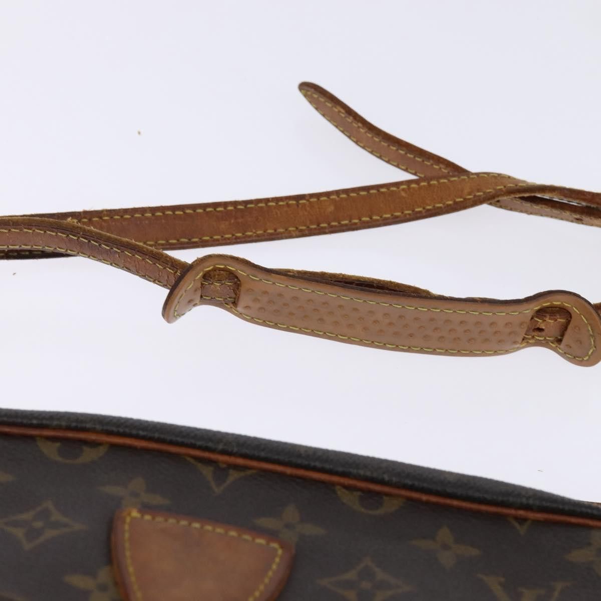 Louis Vuitton LOUIS VUITTON Monogram Jeune Fille MM Shoulder Bag M51226 Size ONE SIZE - 8 Thumbnail