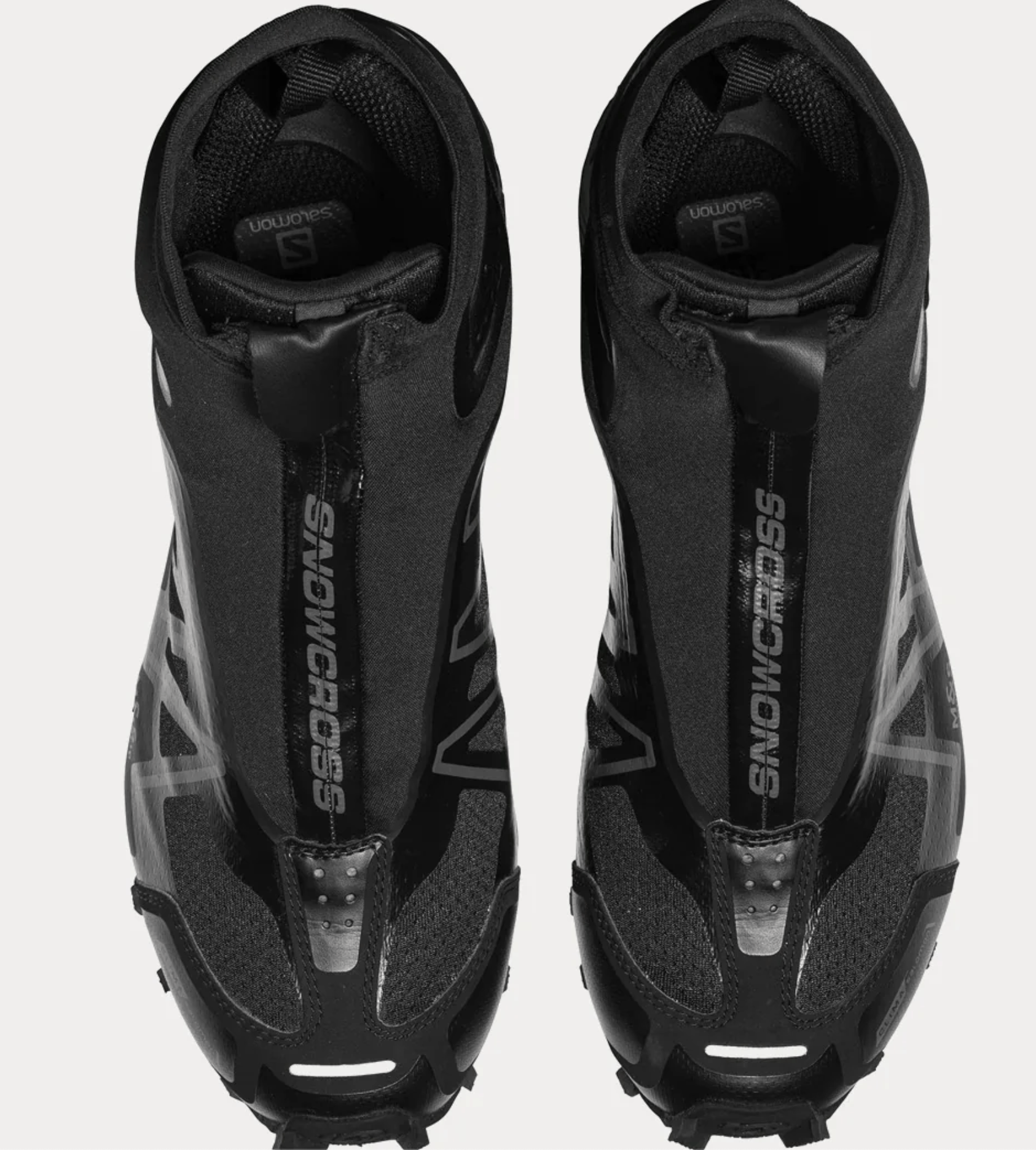 Salomon Snowcross 'Black Magnet' Size US 10 / EU 43 - 3 Thumbnail