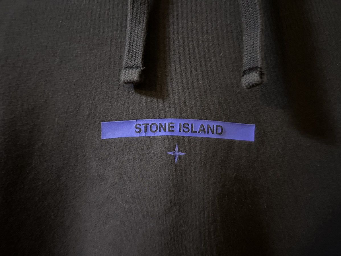 Stone Island Stone island hoodie Size US L / EU 52-54 / 3 - 3 Thumbnail