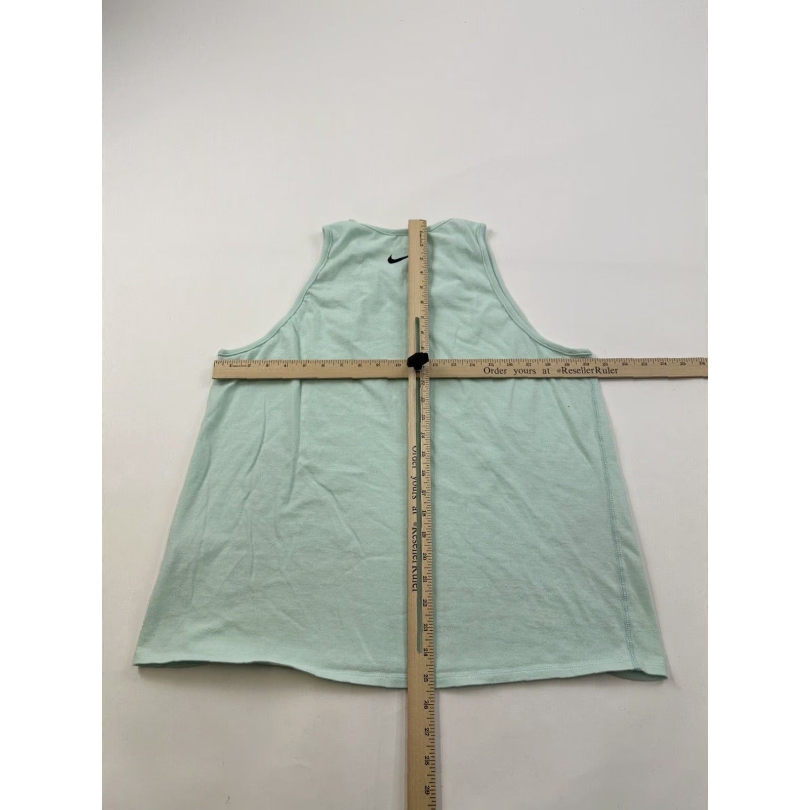 Nike Nike Sleeveless Soccer Tank Top Women's XL Green Size XL / US 12-14 / IT 48-50 - 5 Thumbnail