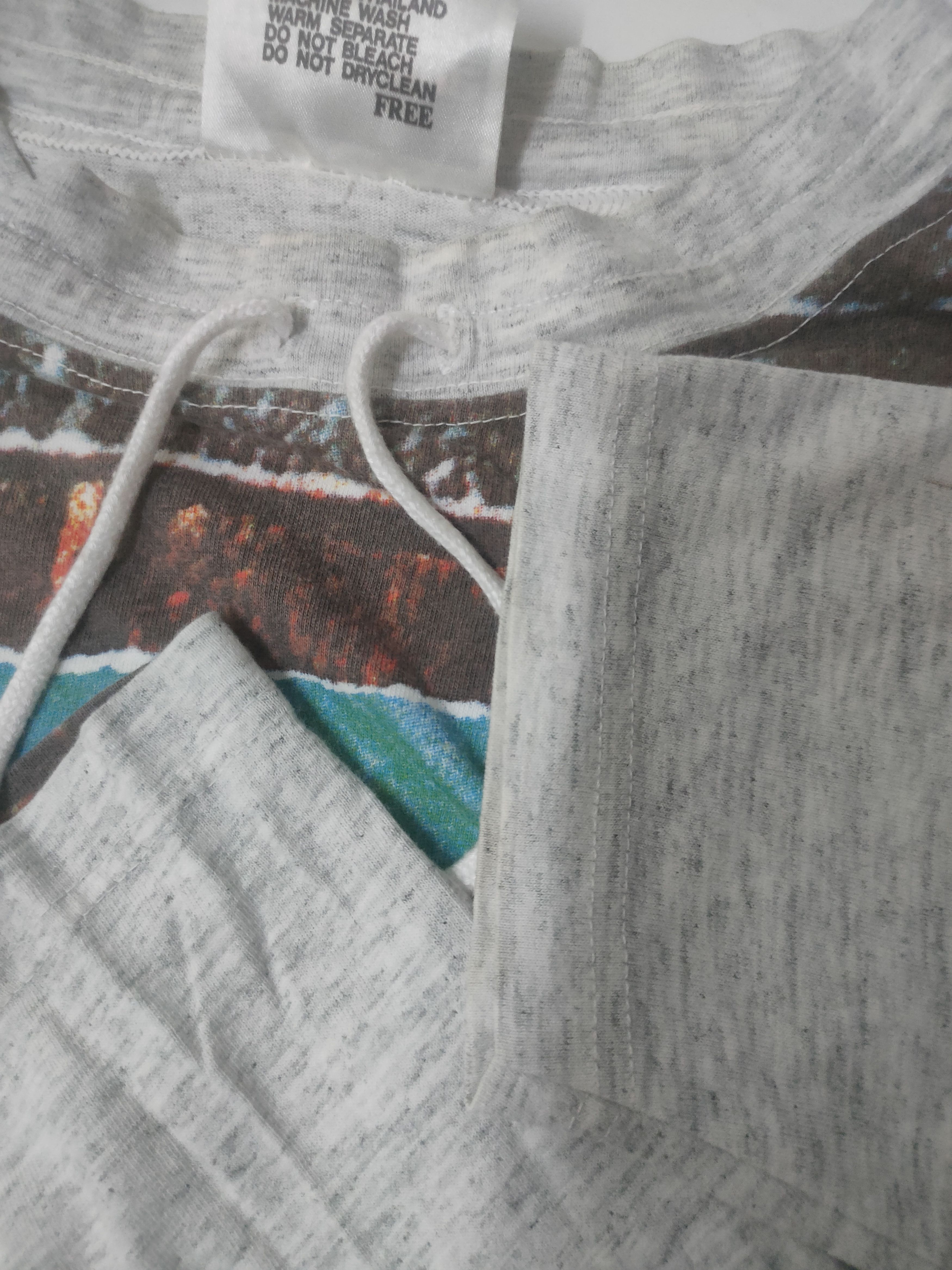 Think Skateboards × Vintage Vintage Skateboard style t shirt Size US L / EU 52-54 / 3 - 5 Thumbnail