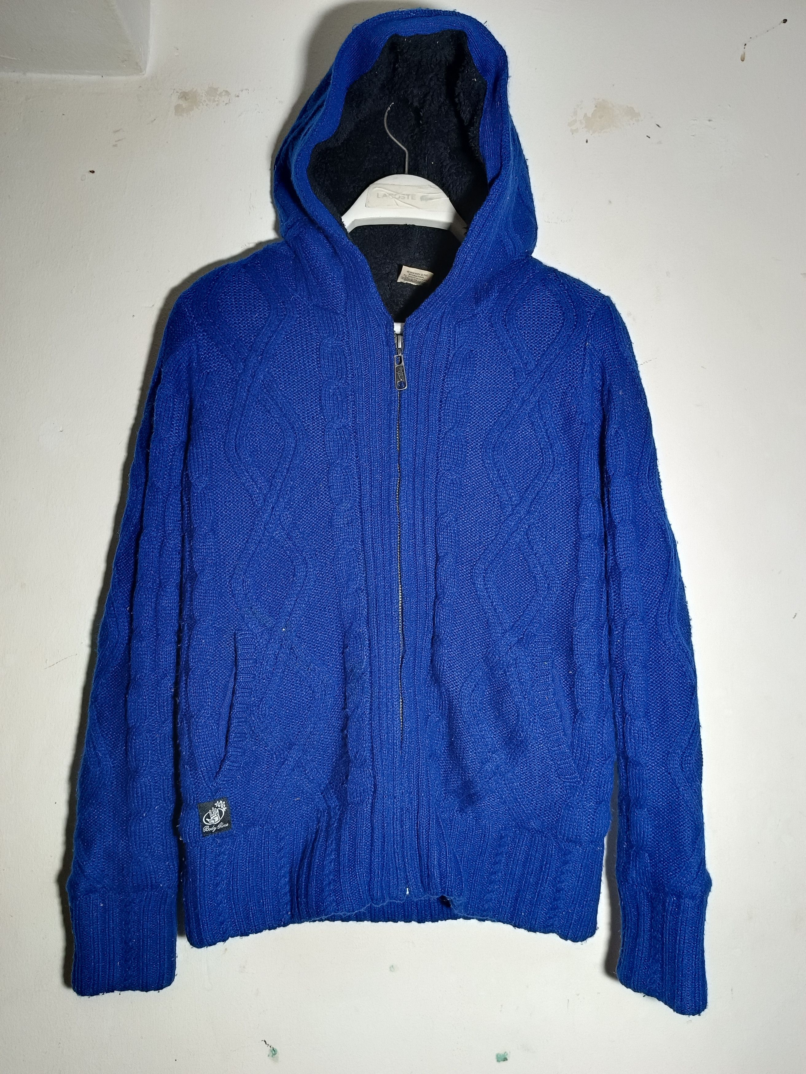 Body Glove × Vintage Vintage Body Glove Hoodie Size US M / EU 48-50 / 2 - 3 Thumbnail