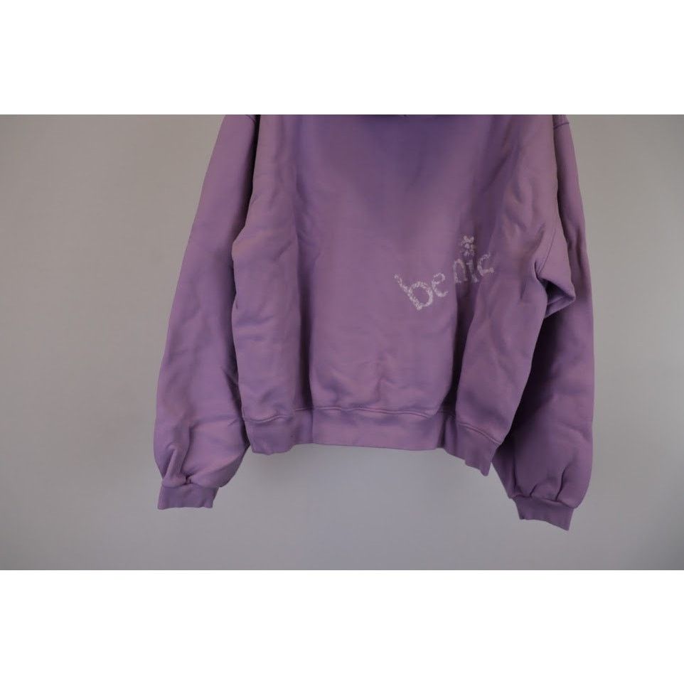 ERL o1rshd1 Venice Knit Hoodie in Lilac Size US L / EU 52-54 / 3 - 12 Thumbnail