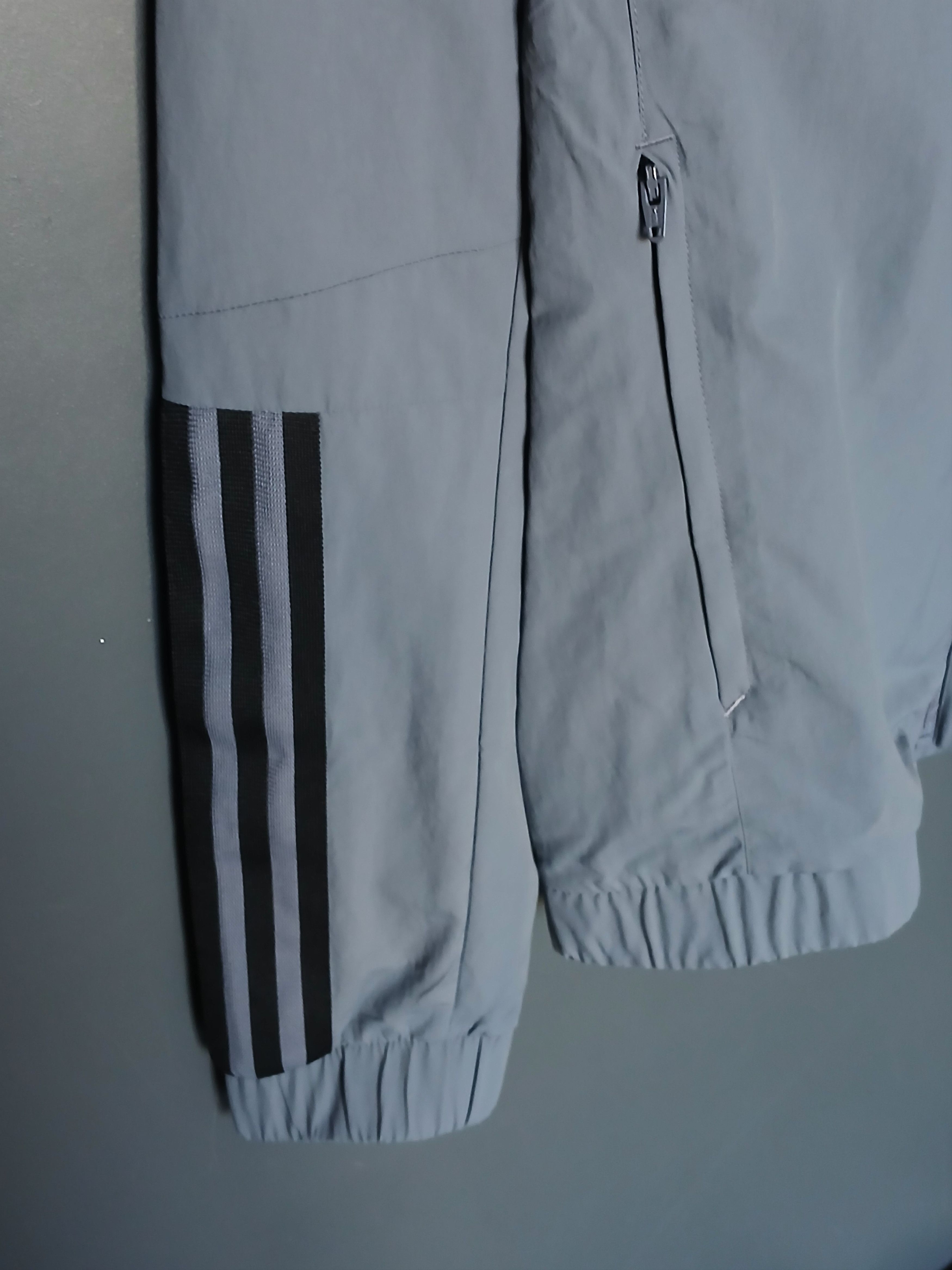 Adidas New Adidas Football Training Jacket Size US M / EU 48-50 / 2 - 5 Thumbnail