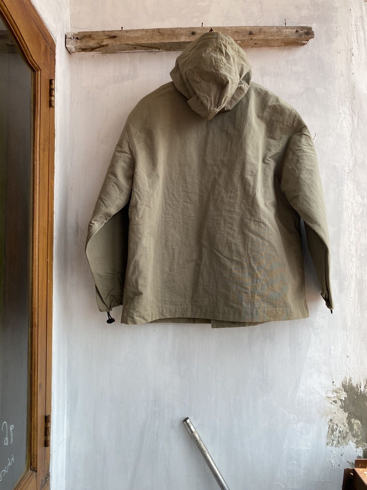 albe japan dutch rope massimo osti style jacket
