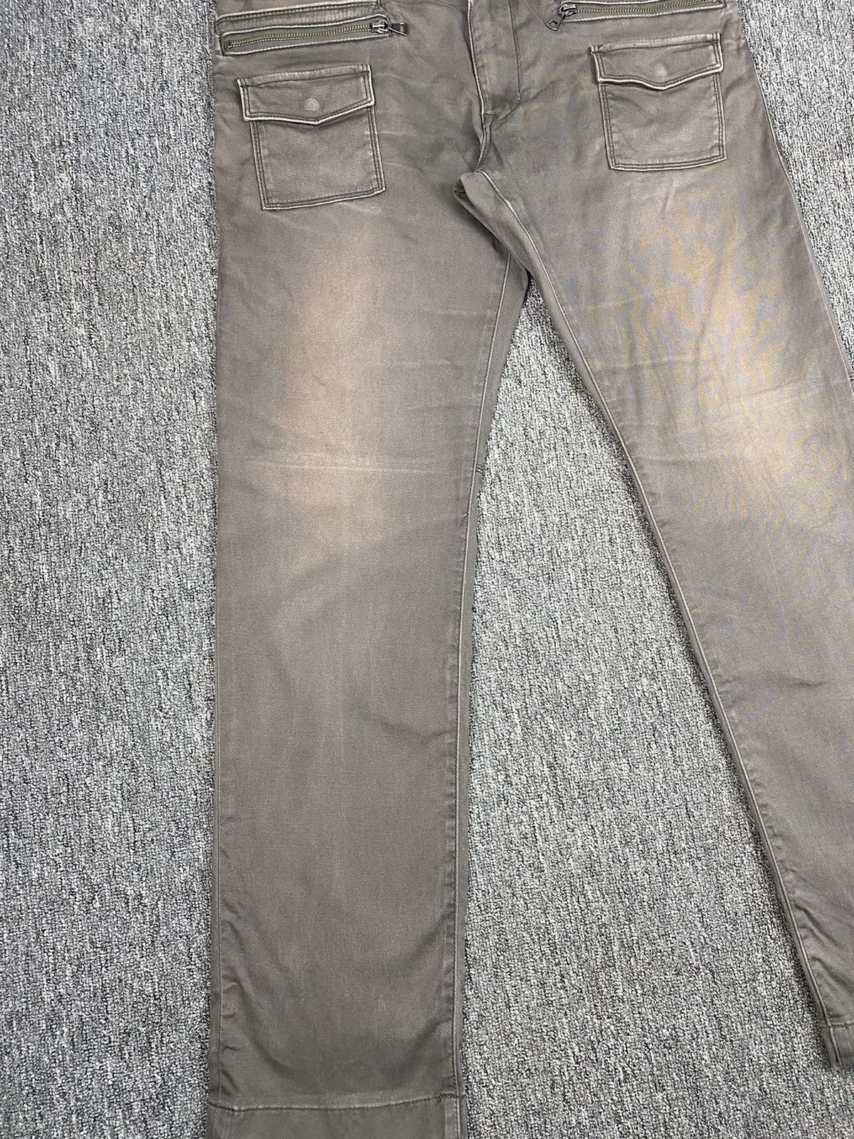 Japanese Brand × Uniqlo Uniqlo Style Up Flare Bushpant Size US 34 / EU 50 - 4 Thumbnail