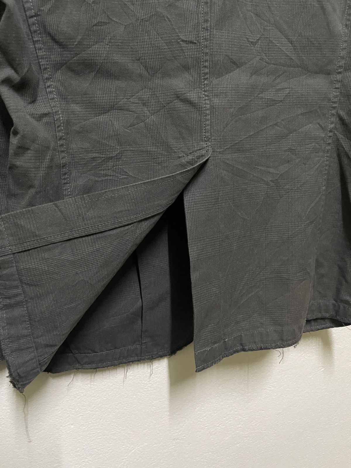 Japanese Brand × PPFM PPFM Distressed Jacket Size US S / EU 44-46 / 1 - 13 Thumbnail