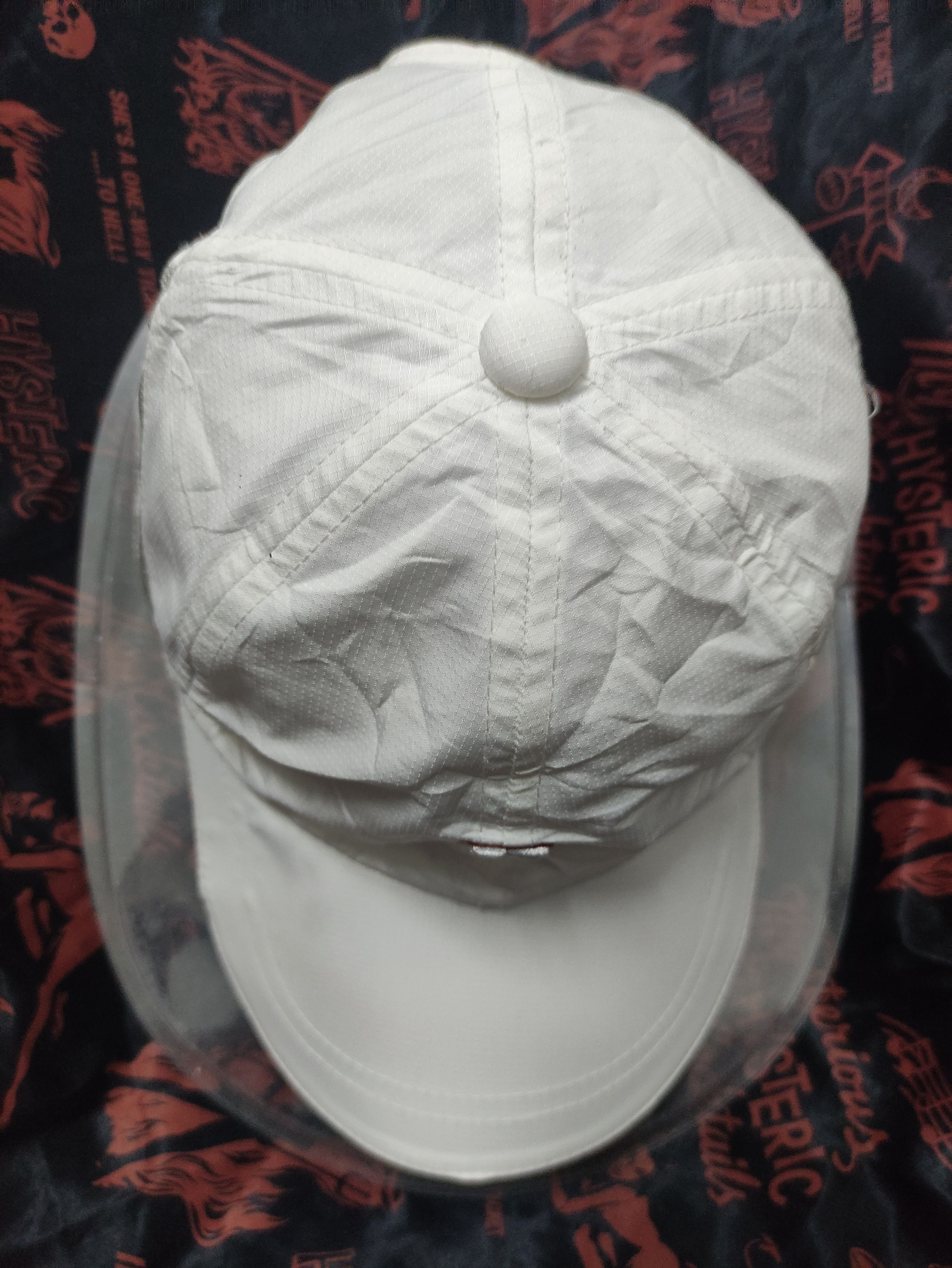 Japanese Brand × Prince PRINCE VINTAGE NYLON CAP Size ONE SIZE - 3 Thumbnail